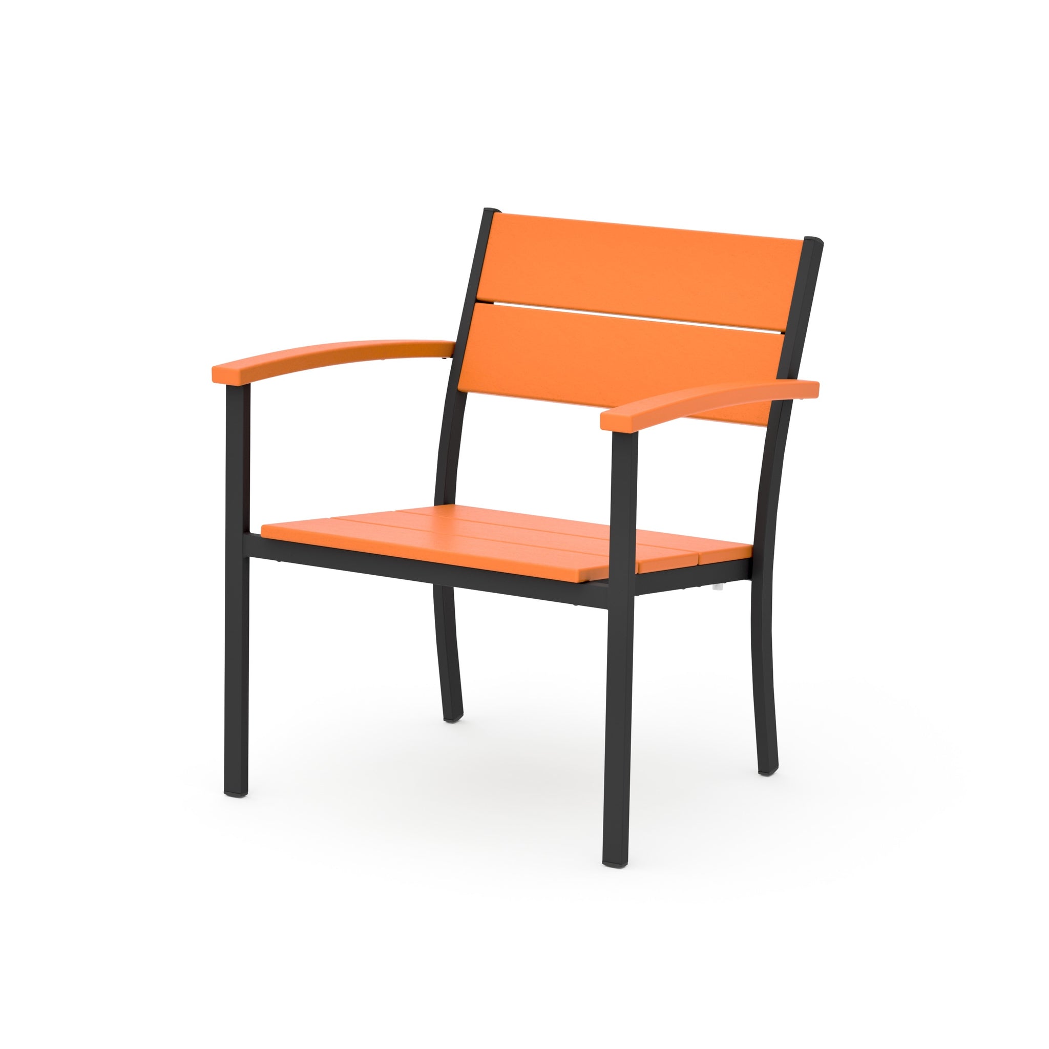 Main Street Stacking Lounge Arm Chair