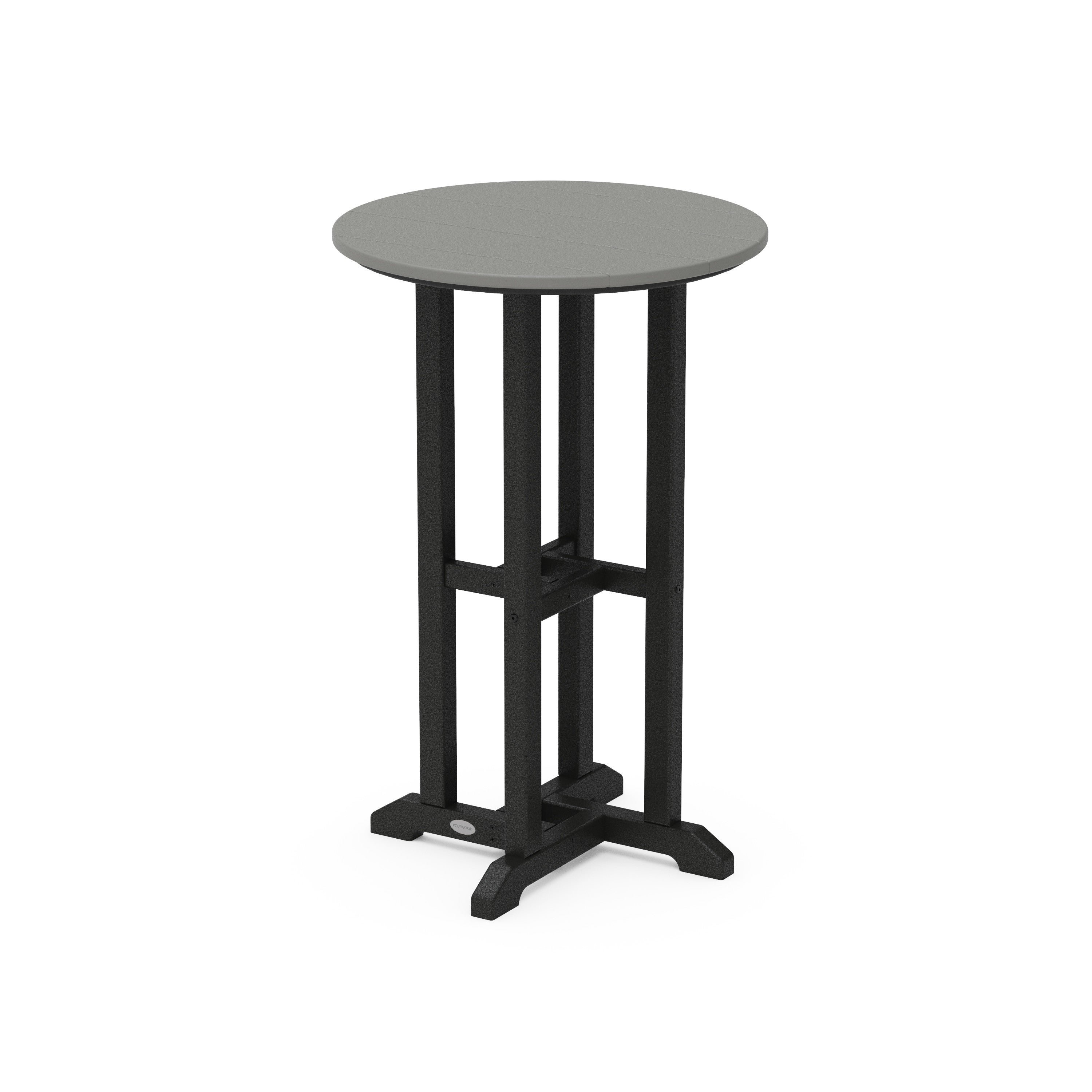 Contempo 24" Round Counter Table