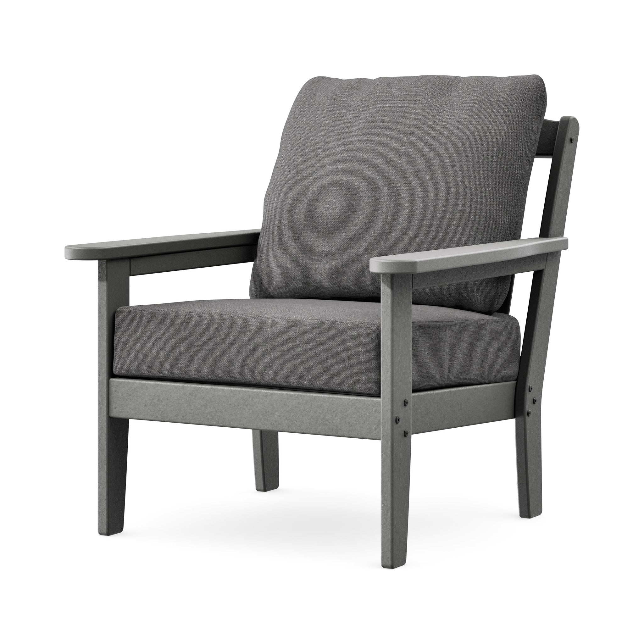 Cottage Deep Seating Chair