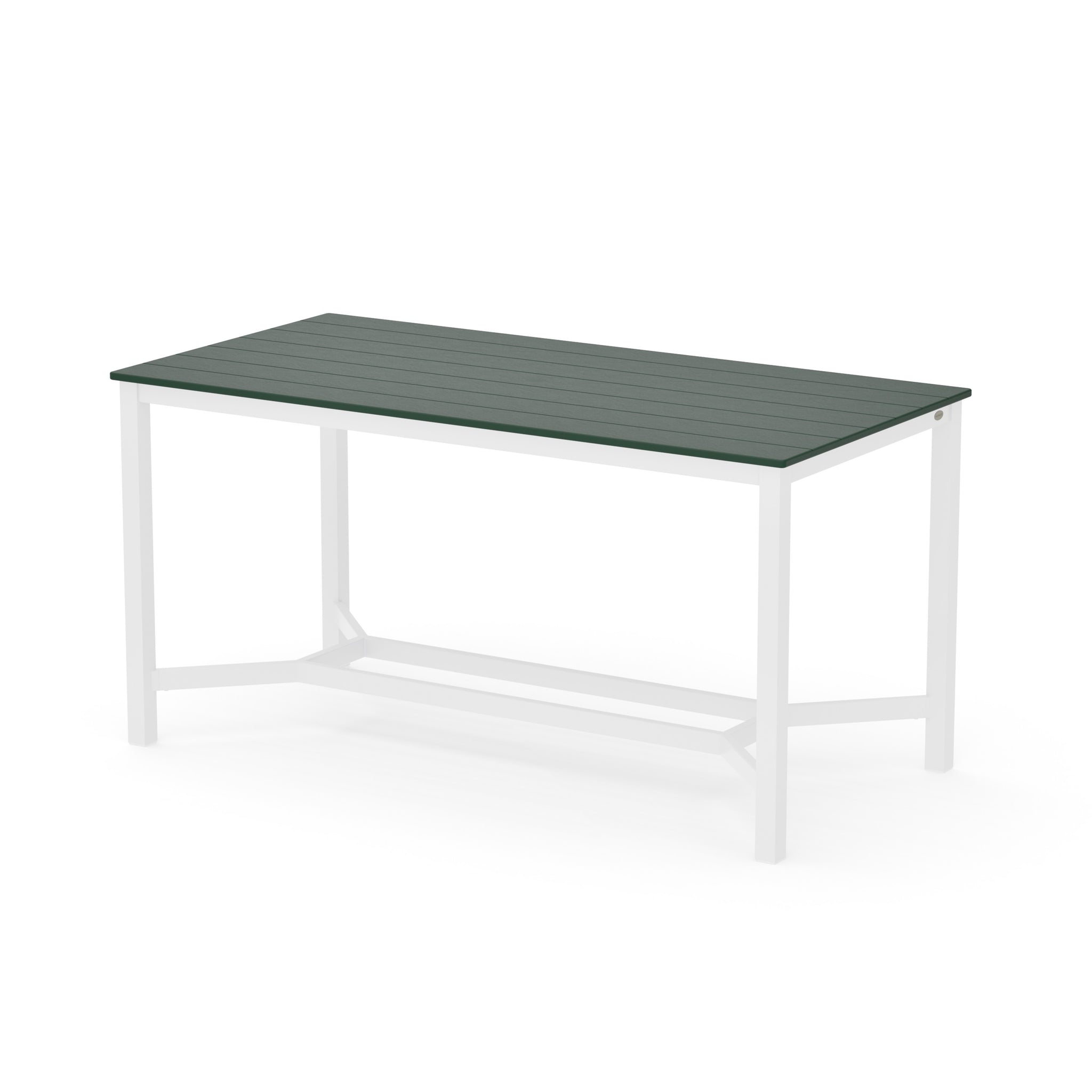 Main Street 36 x 72 Counter Table