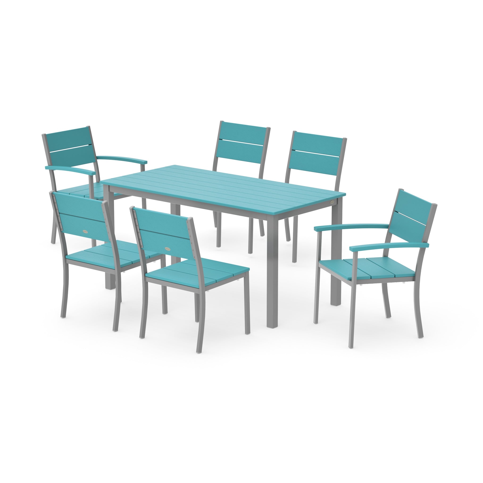 Main Street 7-Piece Dining Set