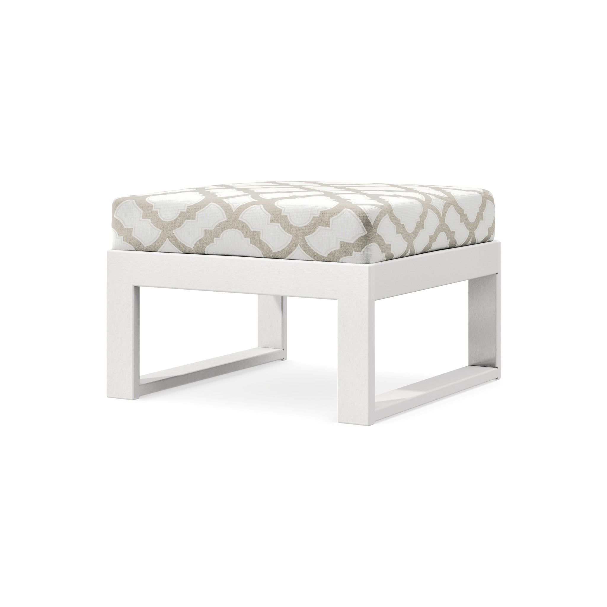Modular Ottoman - Modern
