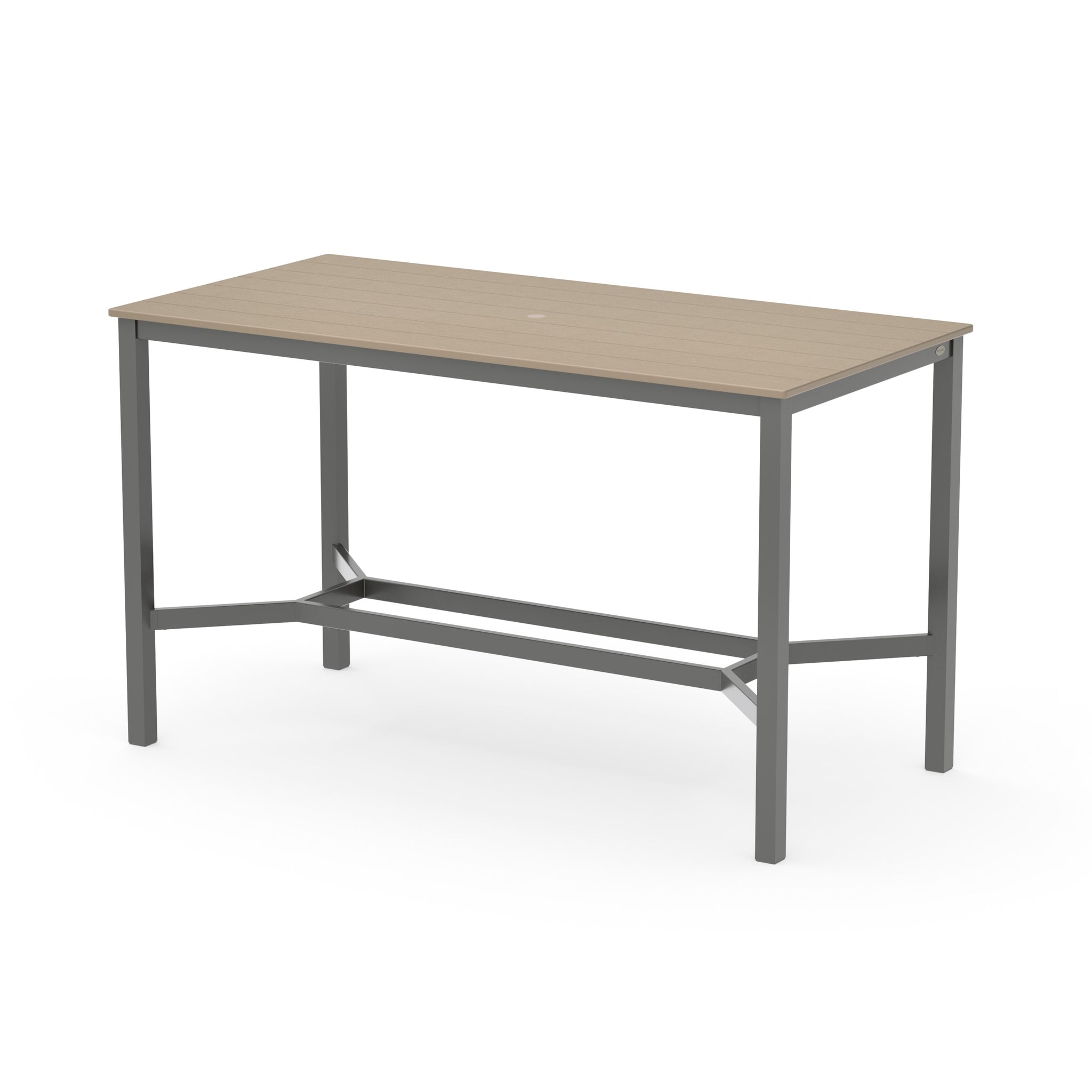 Main Street 36 x 72 Bar Table