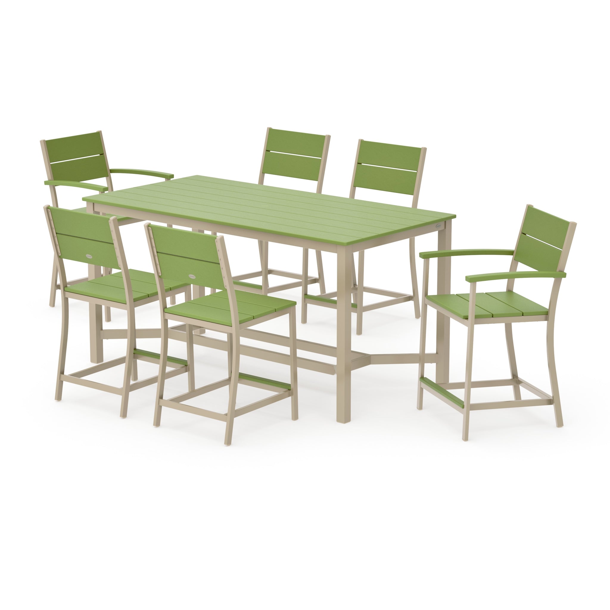 Main Street 7-Piece Counter Set
