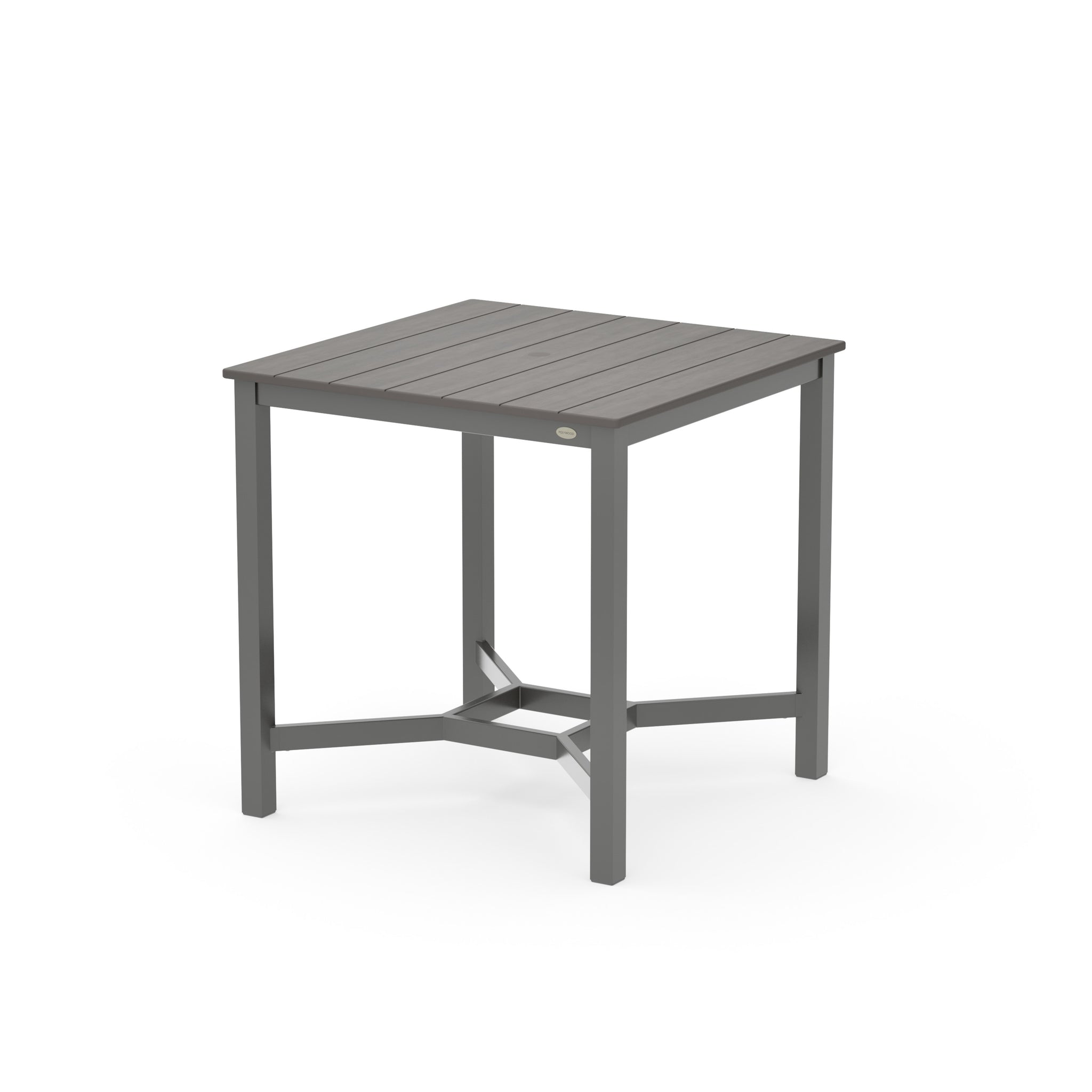 Main Street 36 x 36 Counter Table