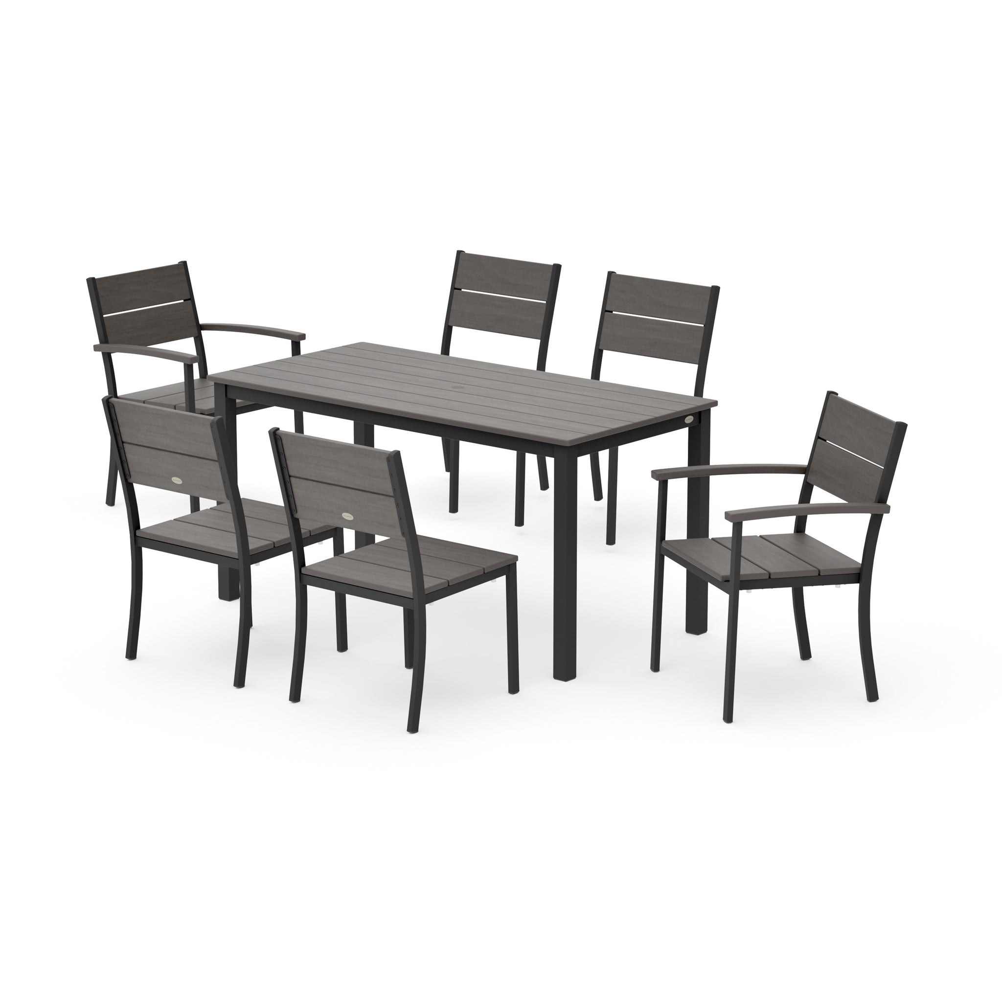 Main Street 7-Piece Dining Set