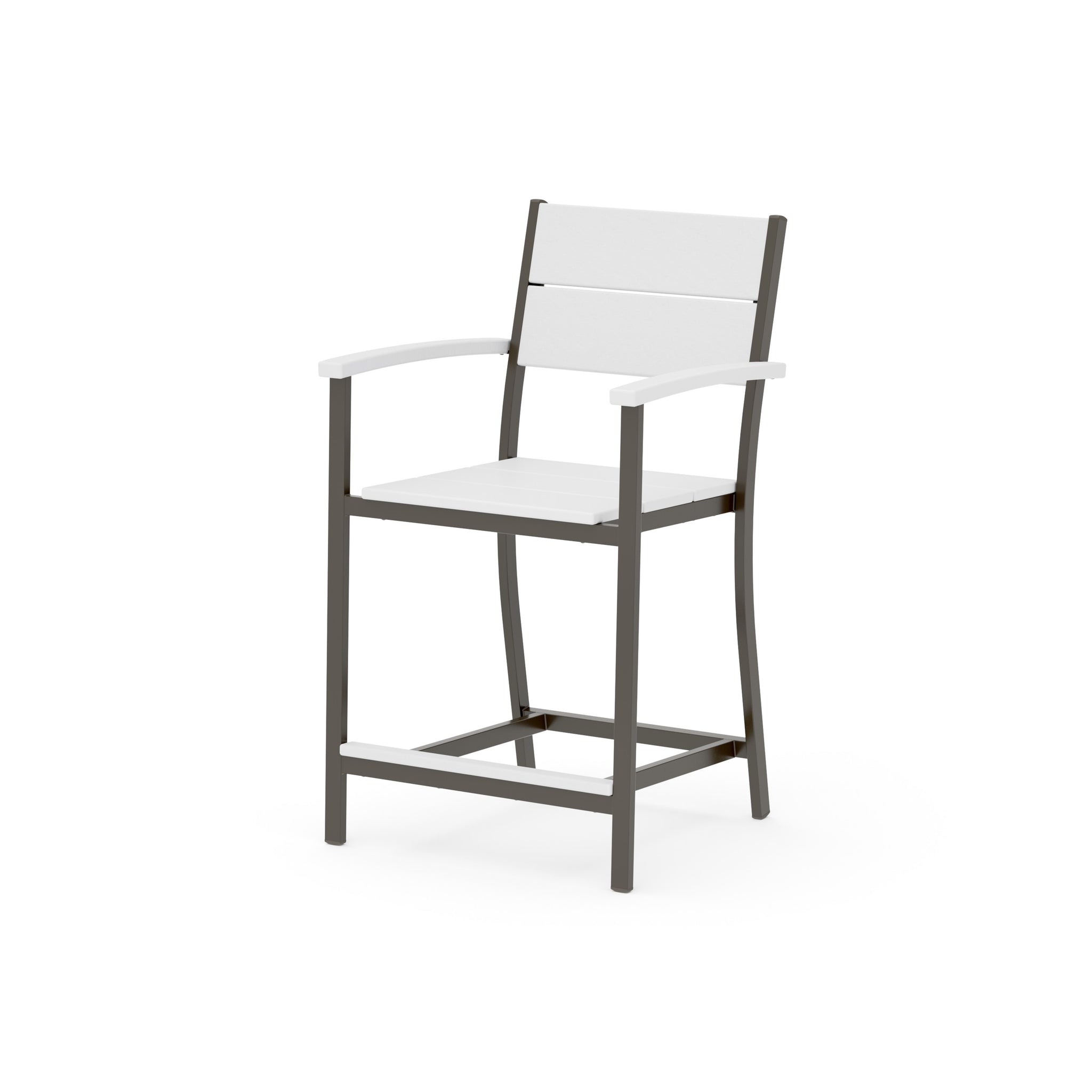 Main Street Counter Arm Chair