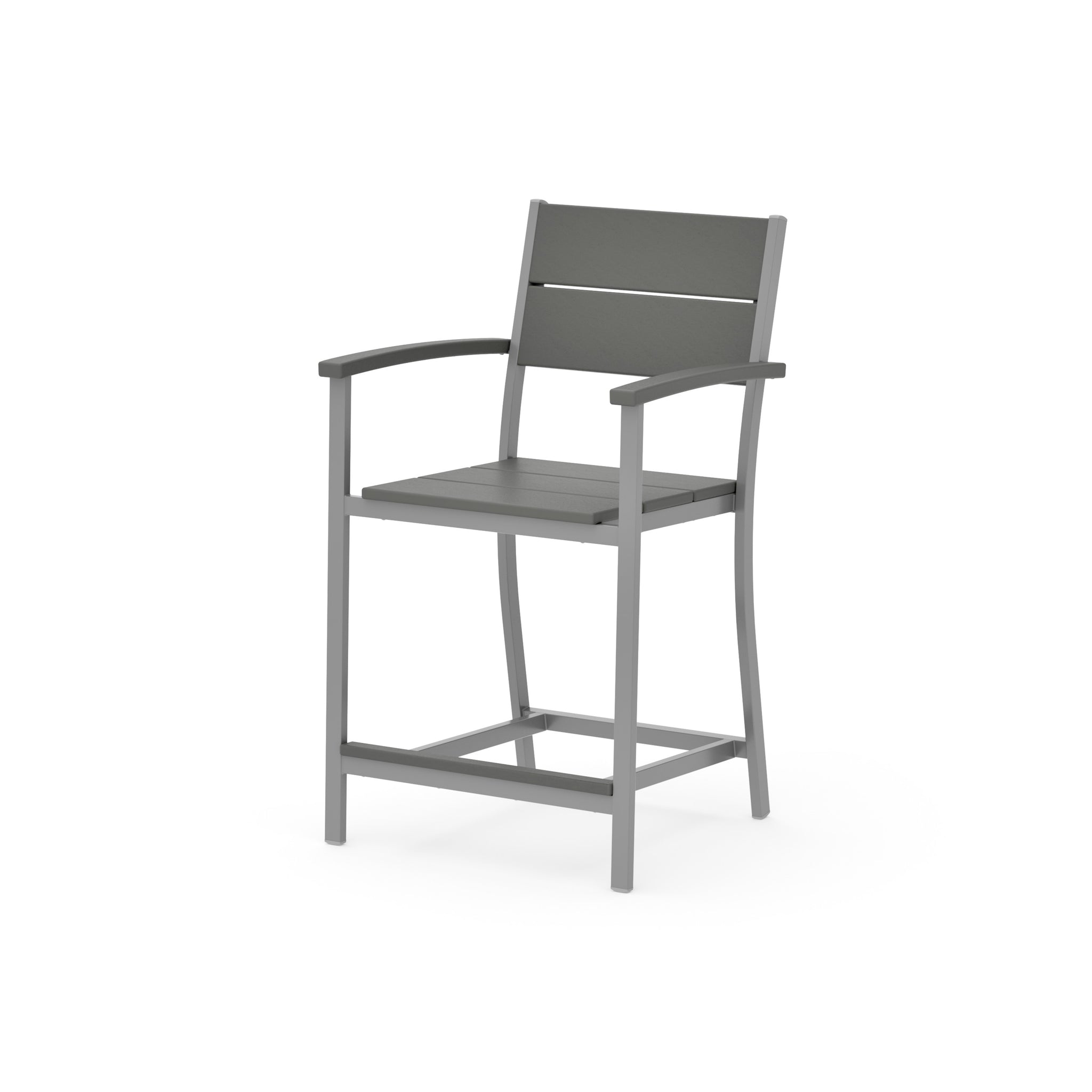 Main Street Counter Arm Chair