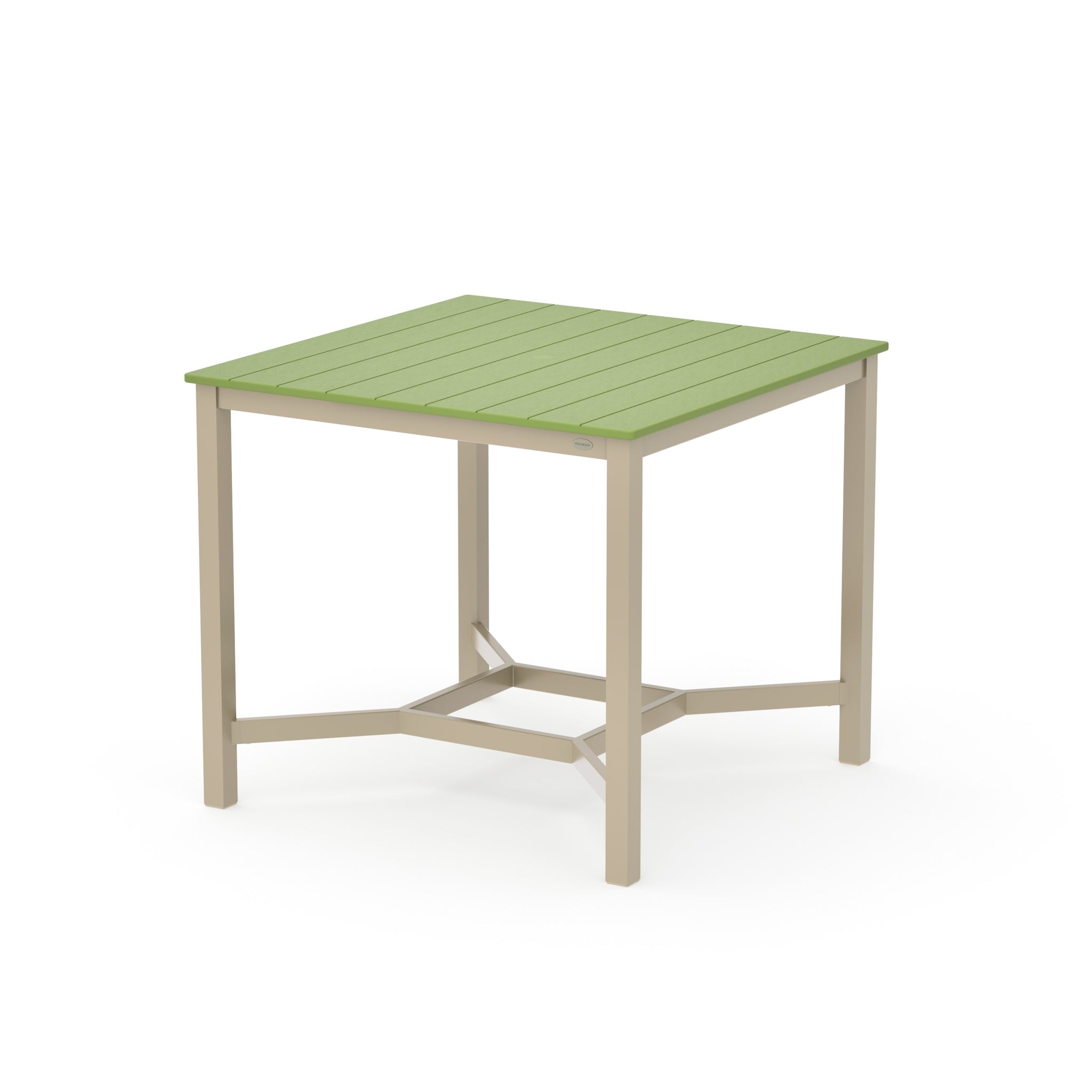Main Street 42 x 42 Counter Table