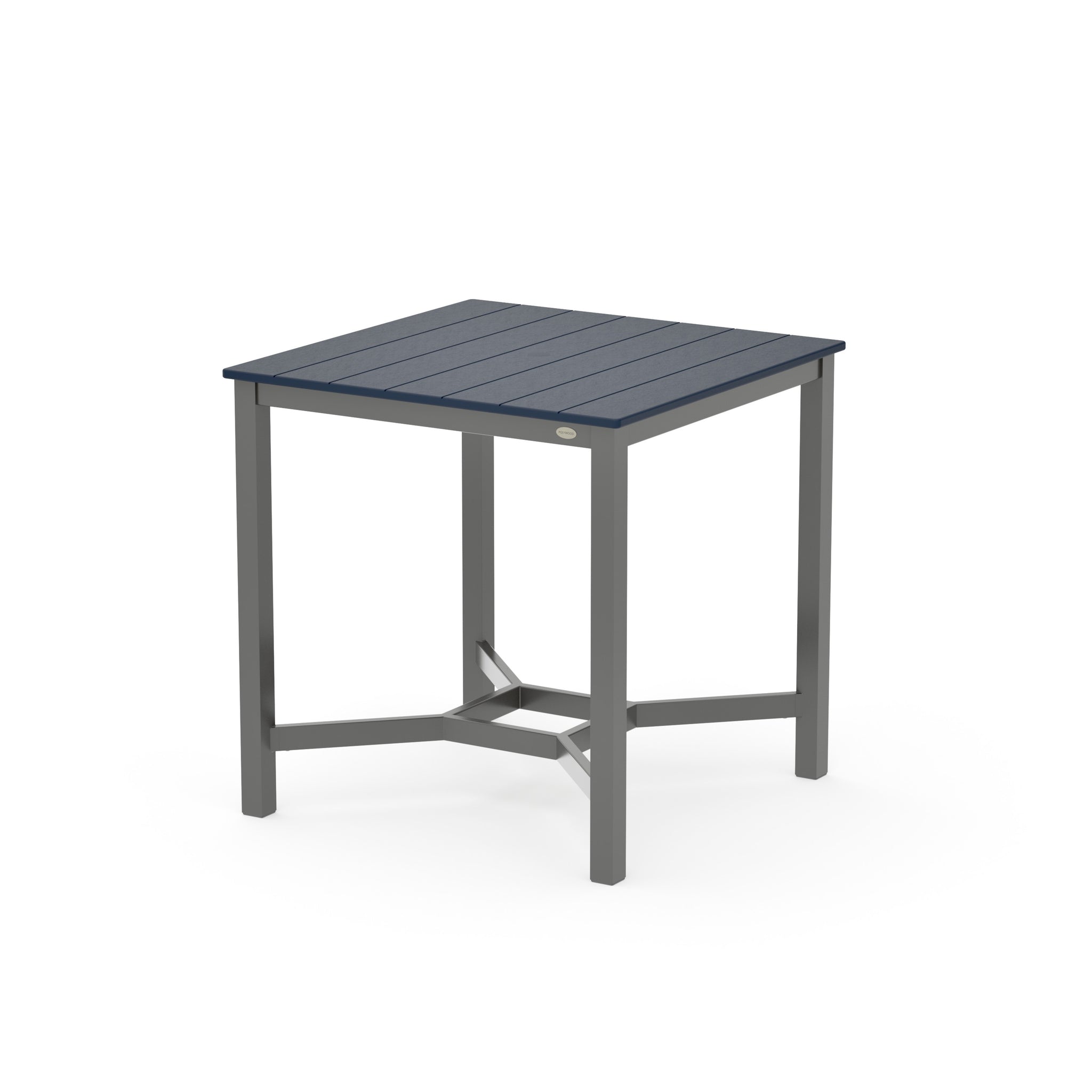 Main Street 36 x 36 Counter Table