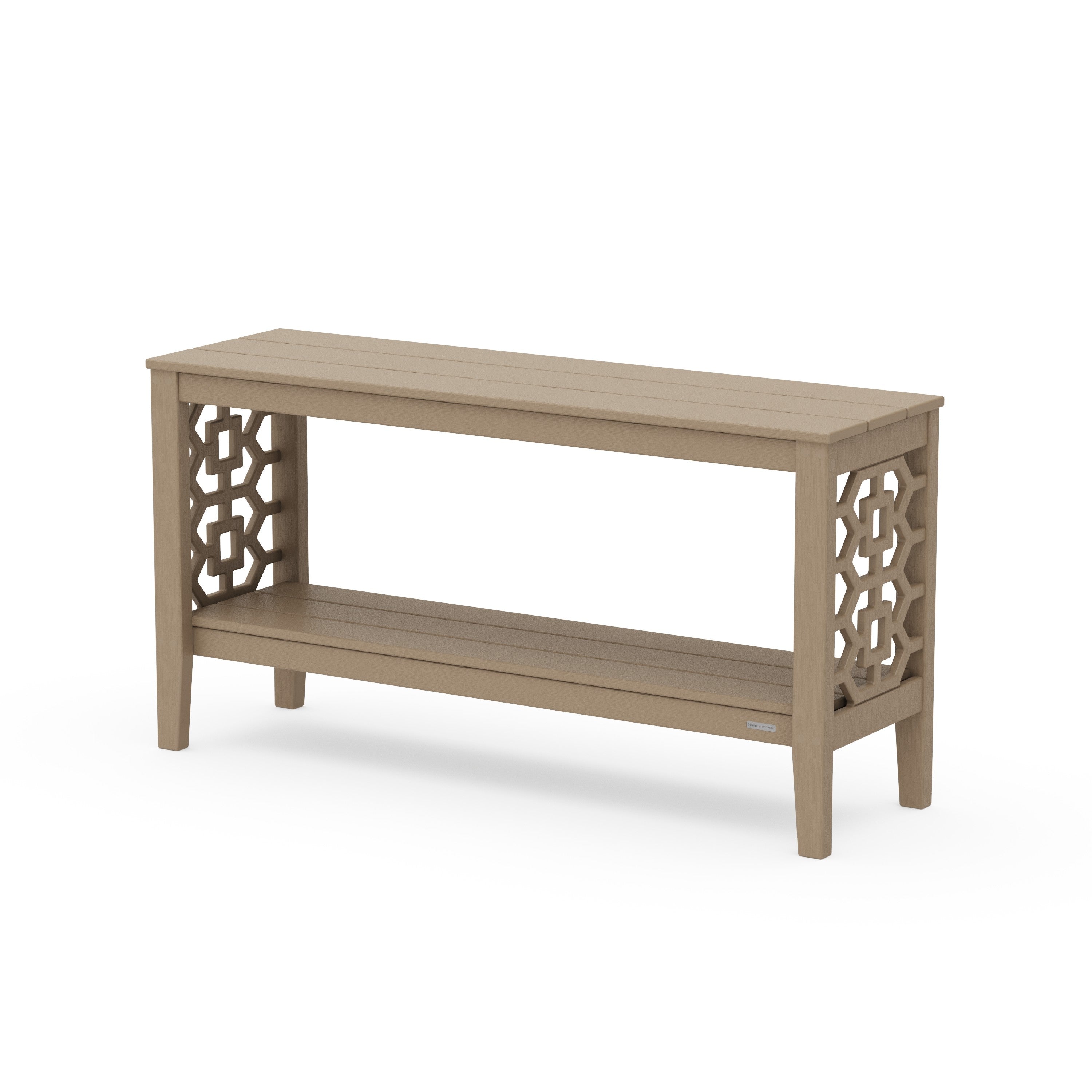 Chinoiserie 56" Console Table