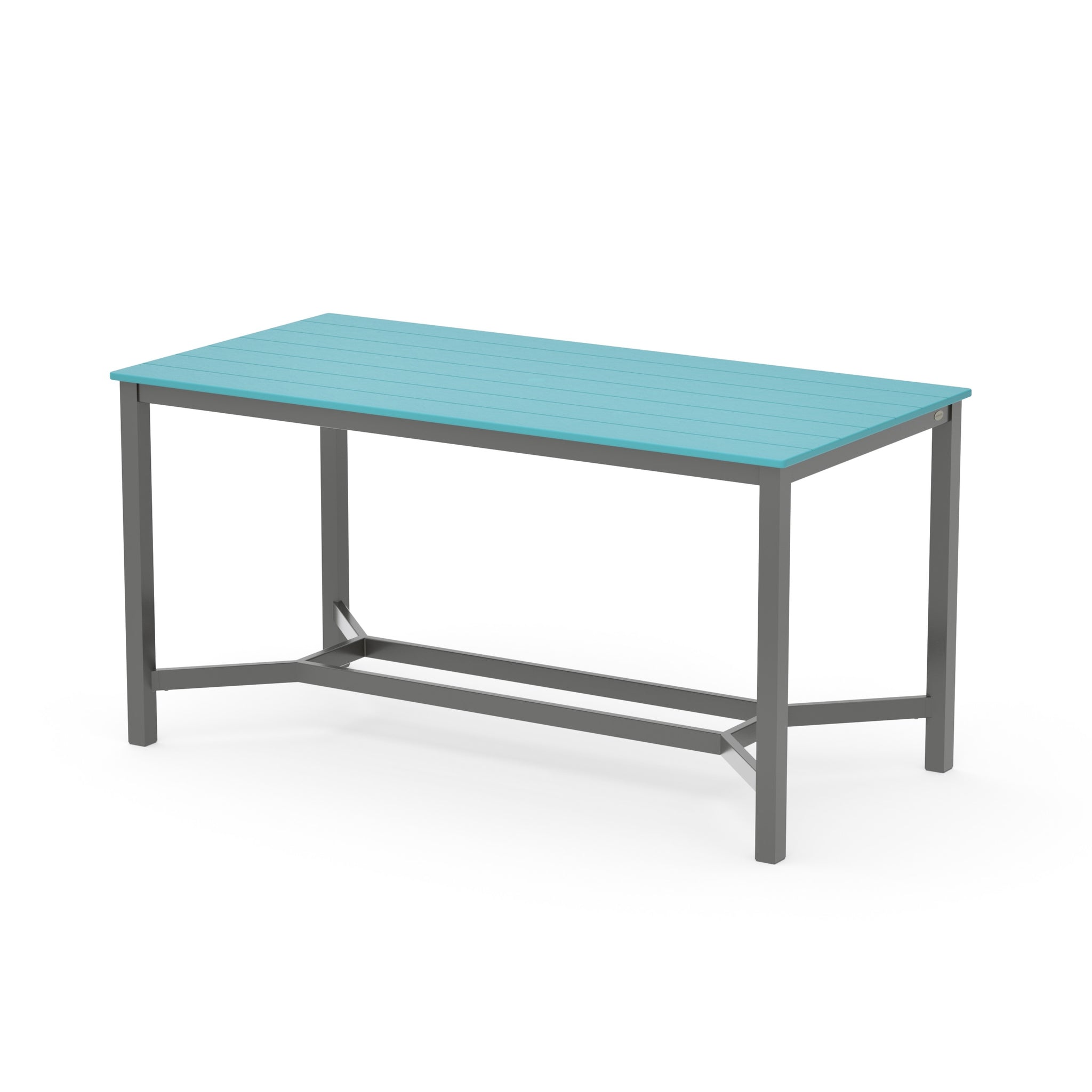 Main Street 36 x 72 Counter Table