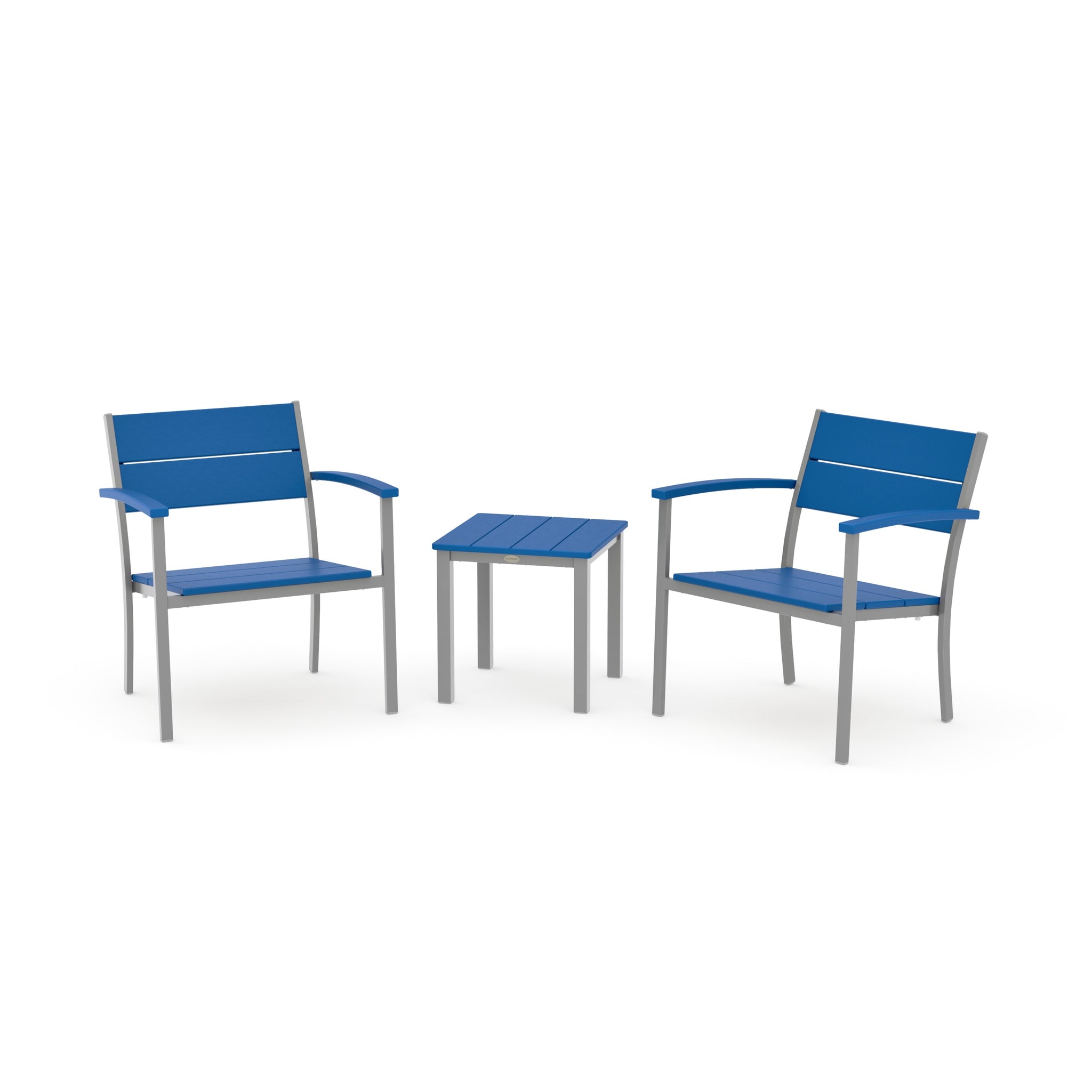 Main Street 3-Piece Lounge Chair Set