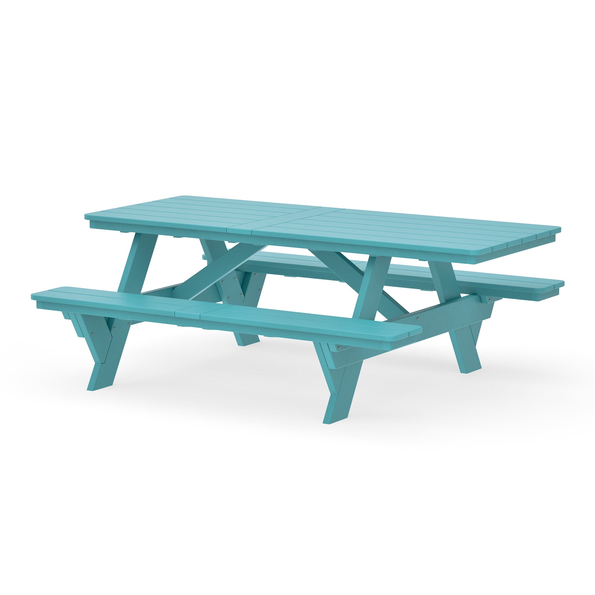 Rockford 85" ADA Picnic Table
