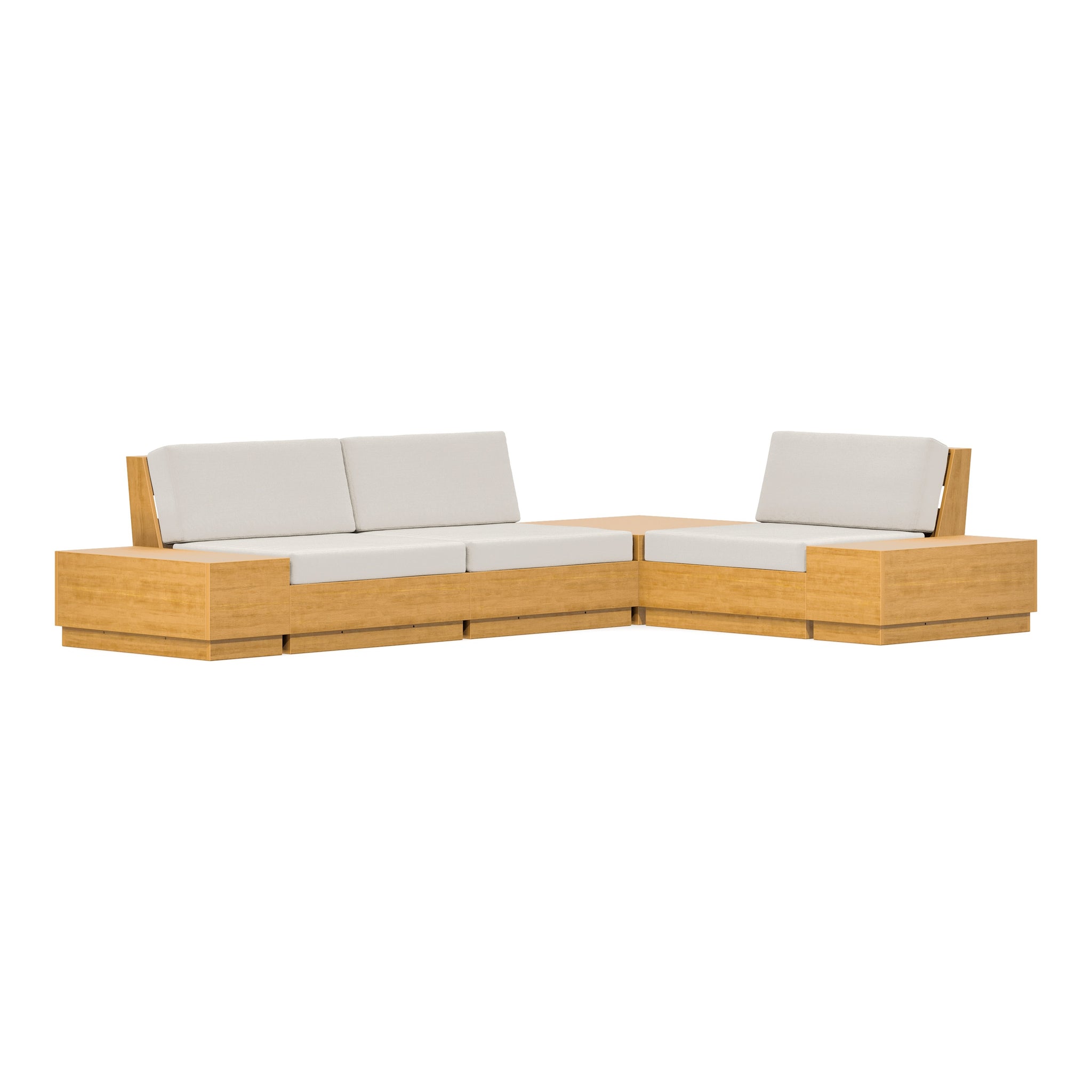 Elevate 6-Piece Corner Sectional