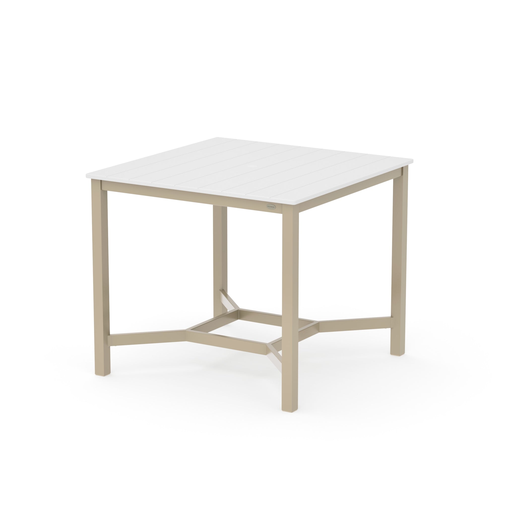 Main Street 42 x 42 Counter Table
