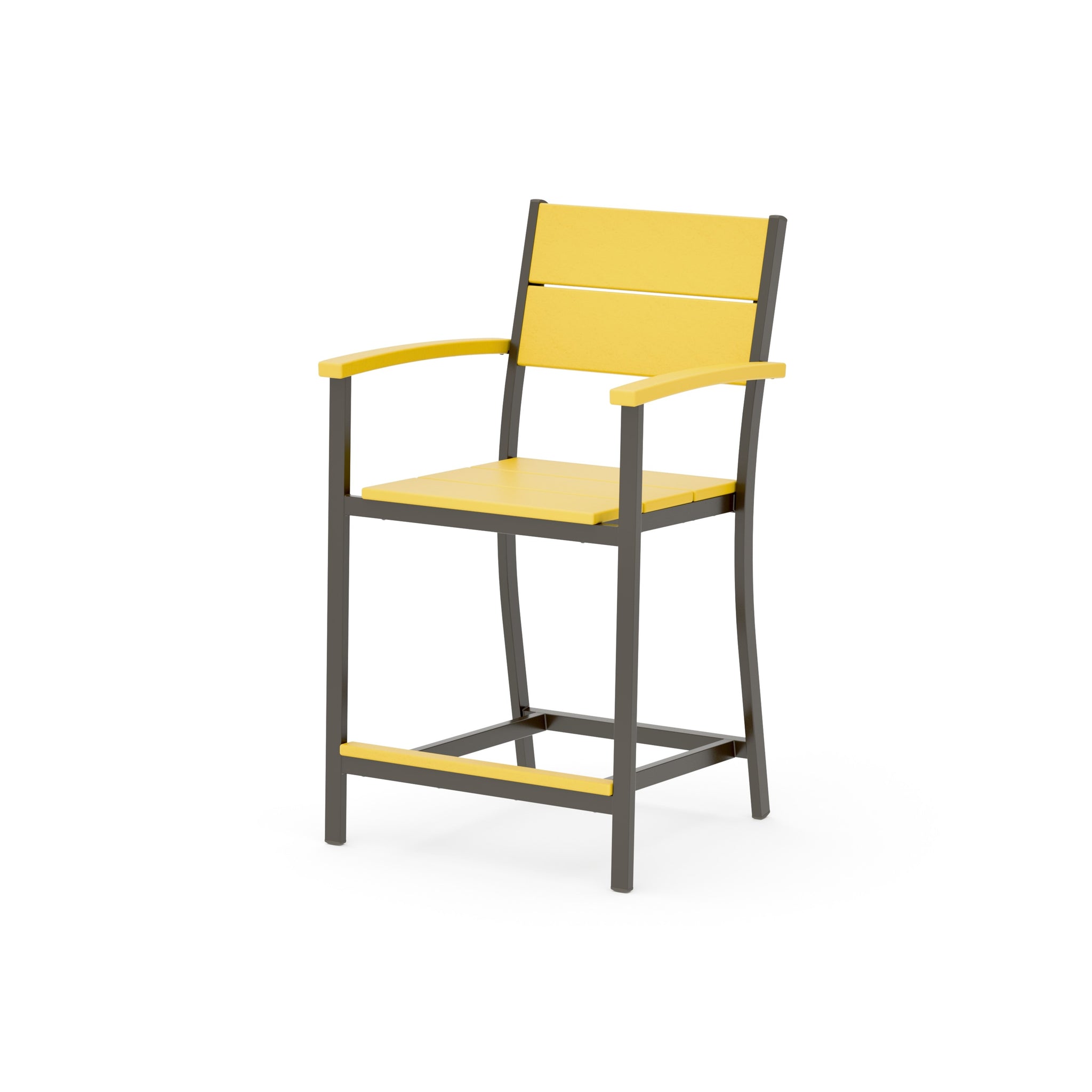 Main Street Counter Arm Chair