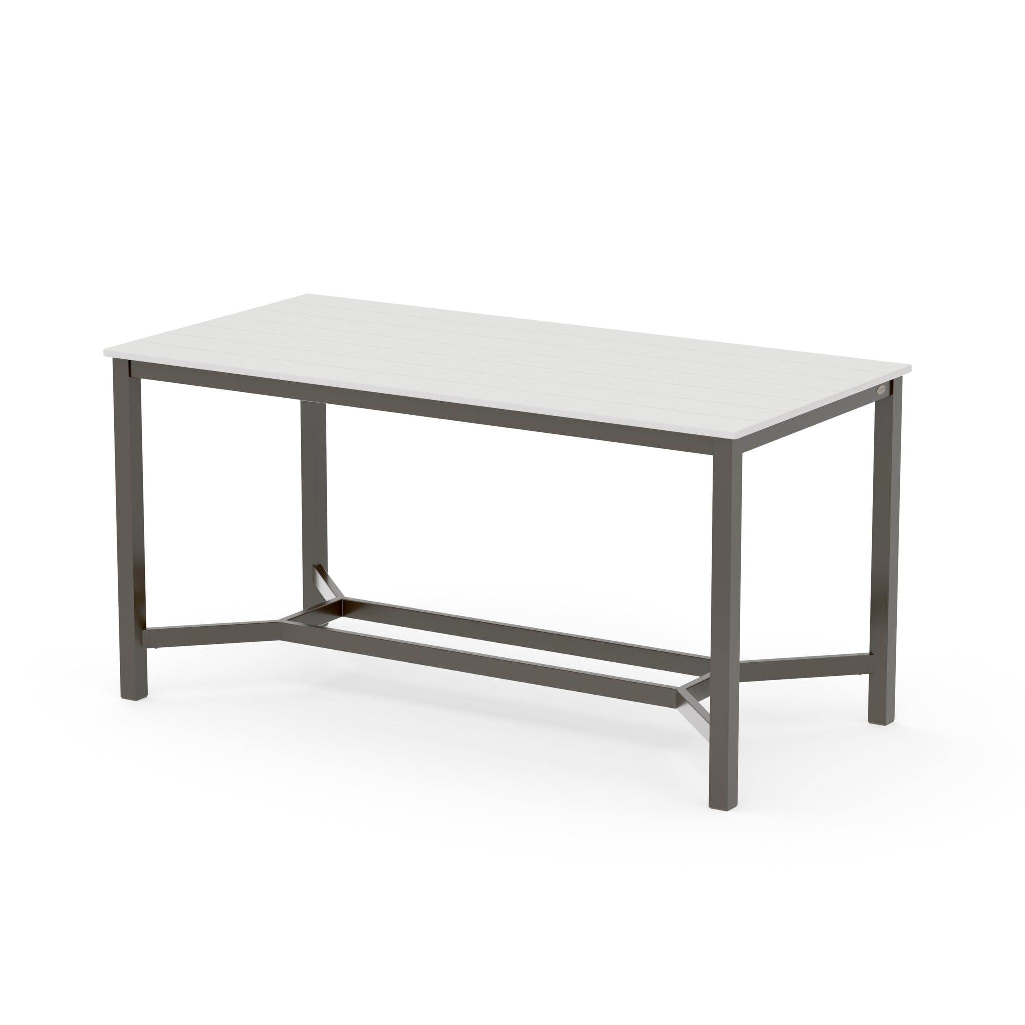 Main Street 36 x 72 Counter Table