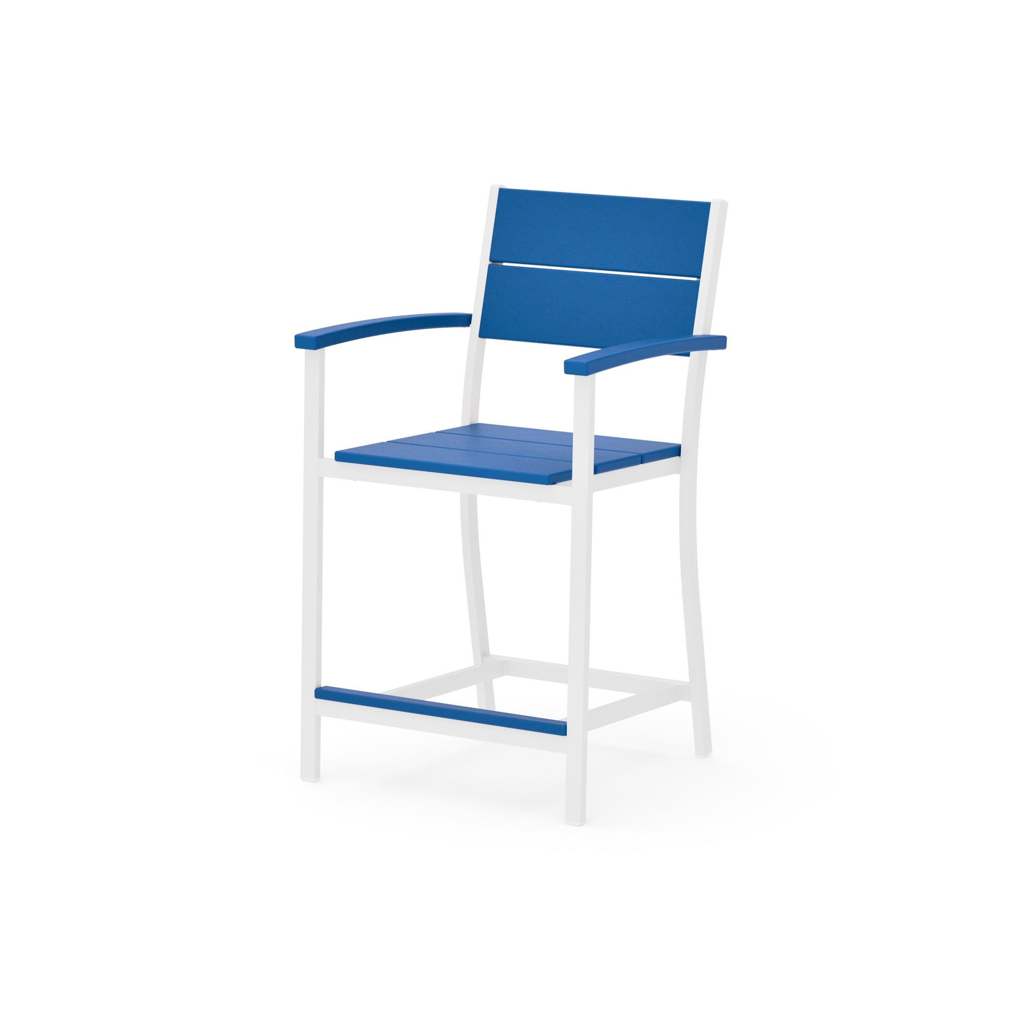 Main Street Counter Arm Chair