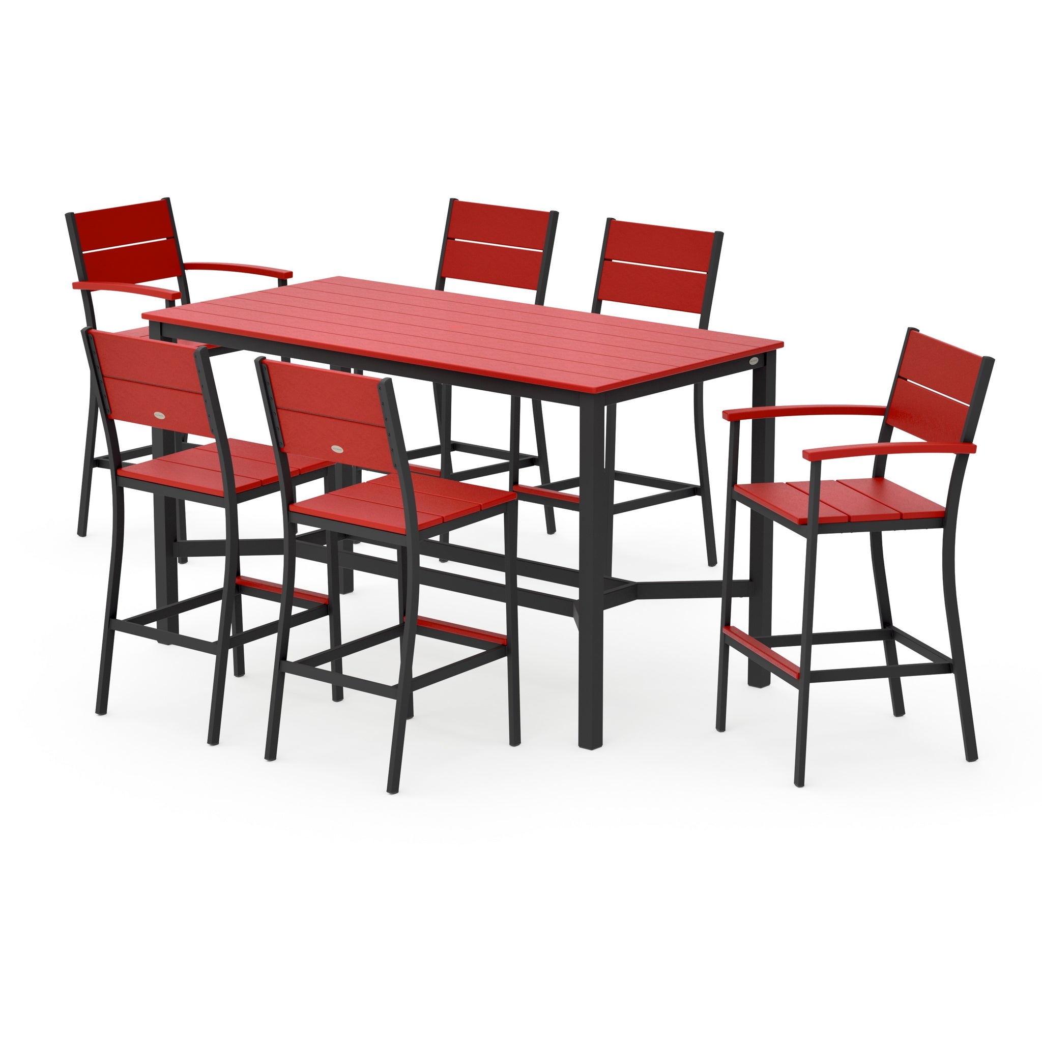 Main Street 7-Piece Bar Set