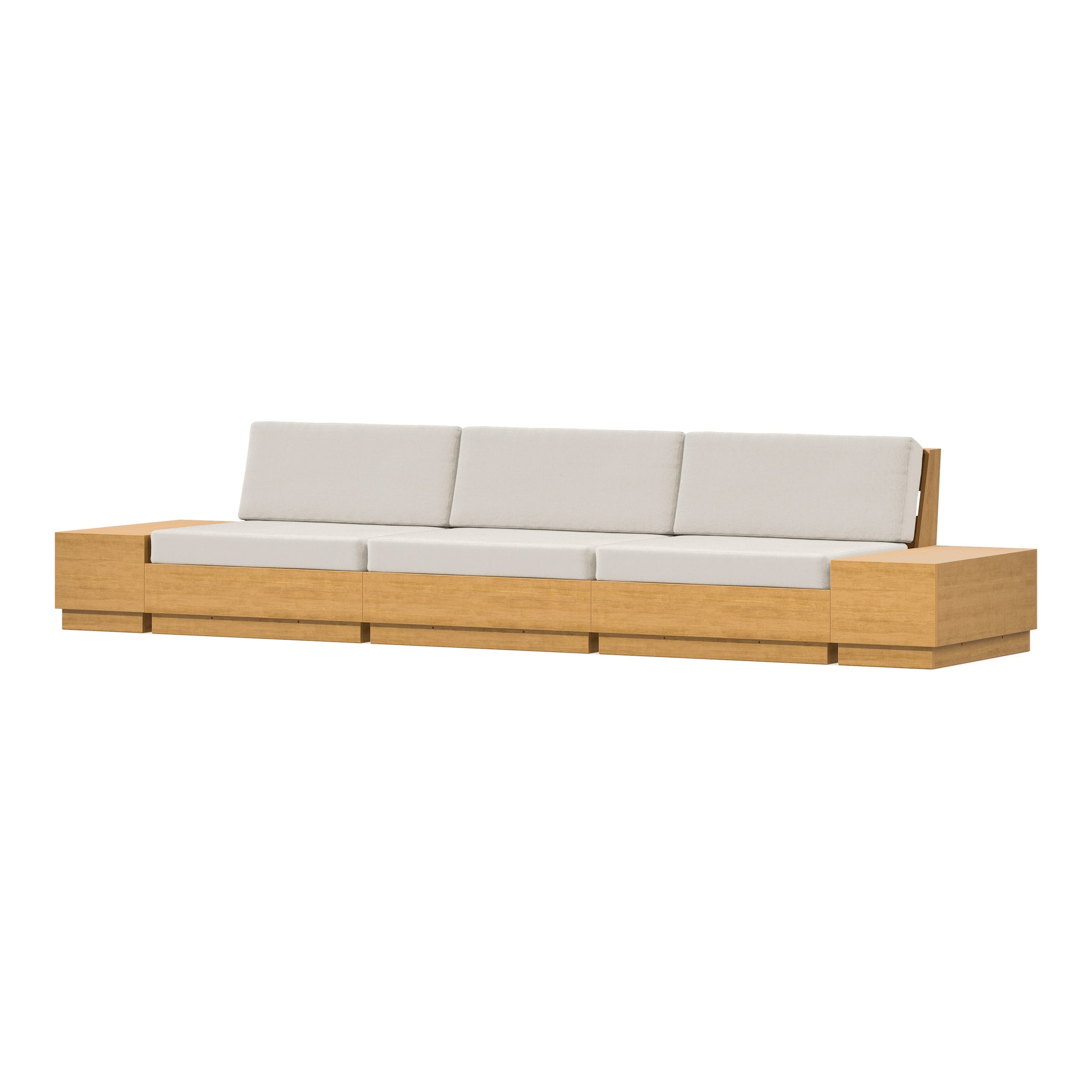 Elevate Straight Sectional