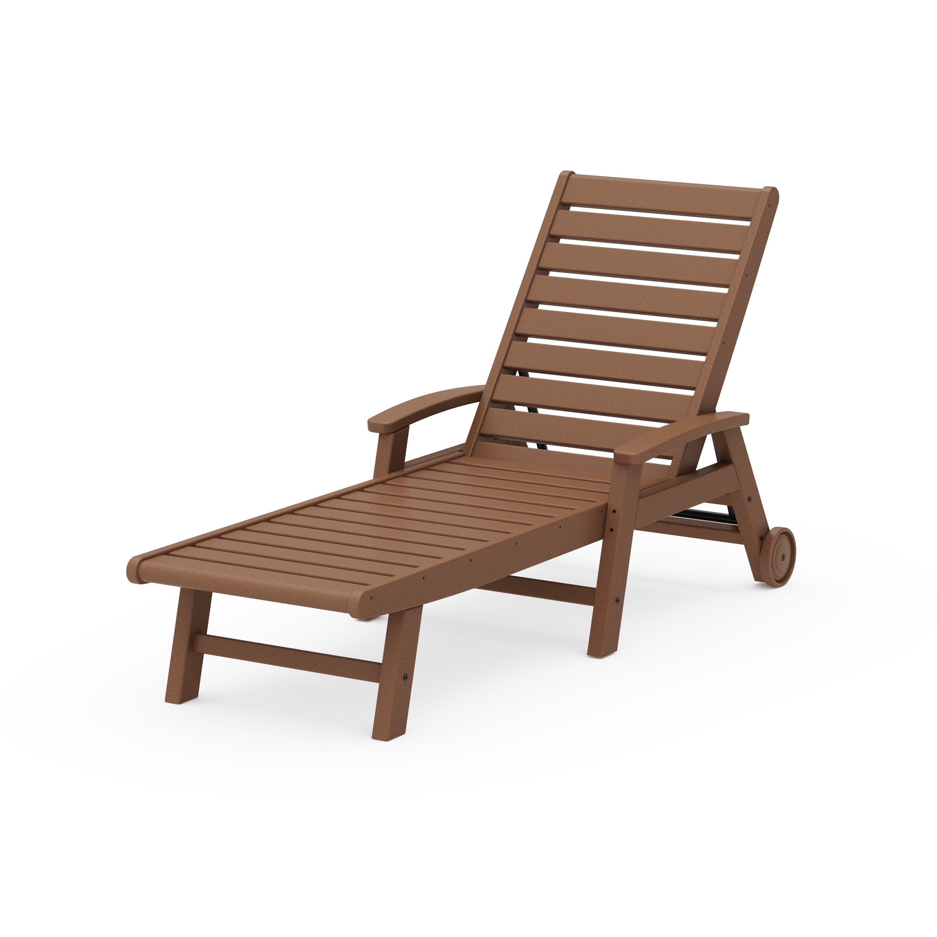 Signature Chaise with Wheels