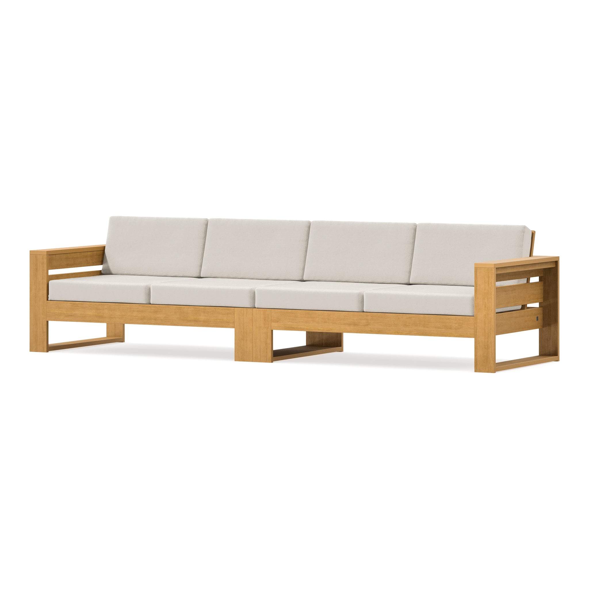 Latitude Straight Sectional