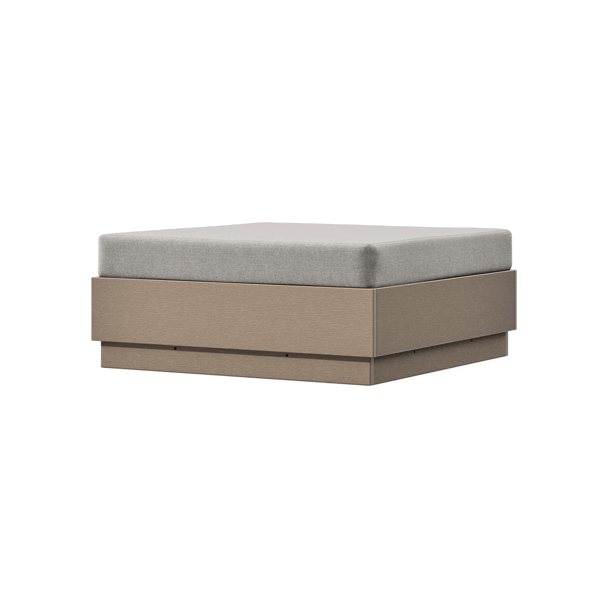 Elevate Lounge Ottoman