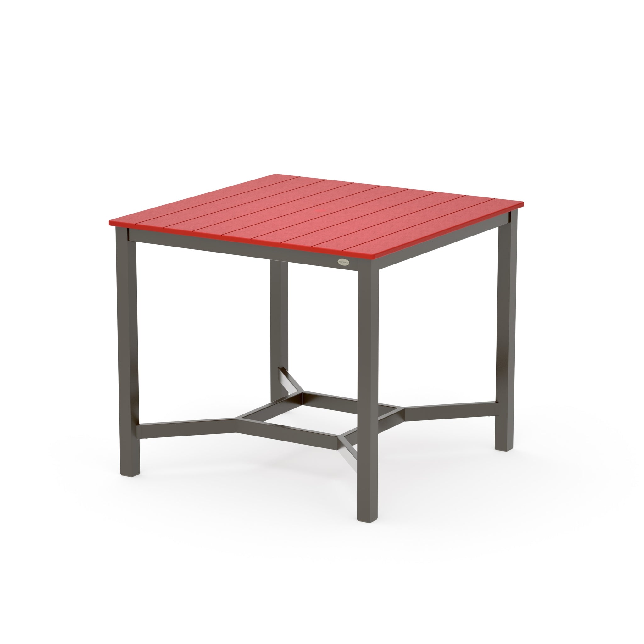 Main Street 42 x 42 Counter Table