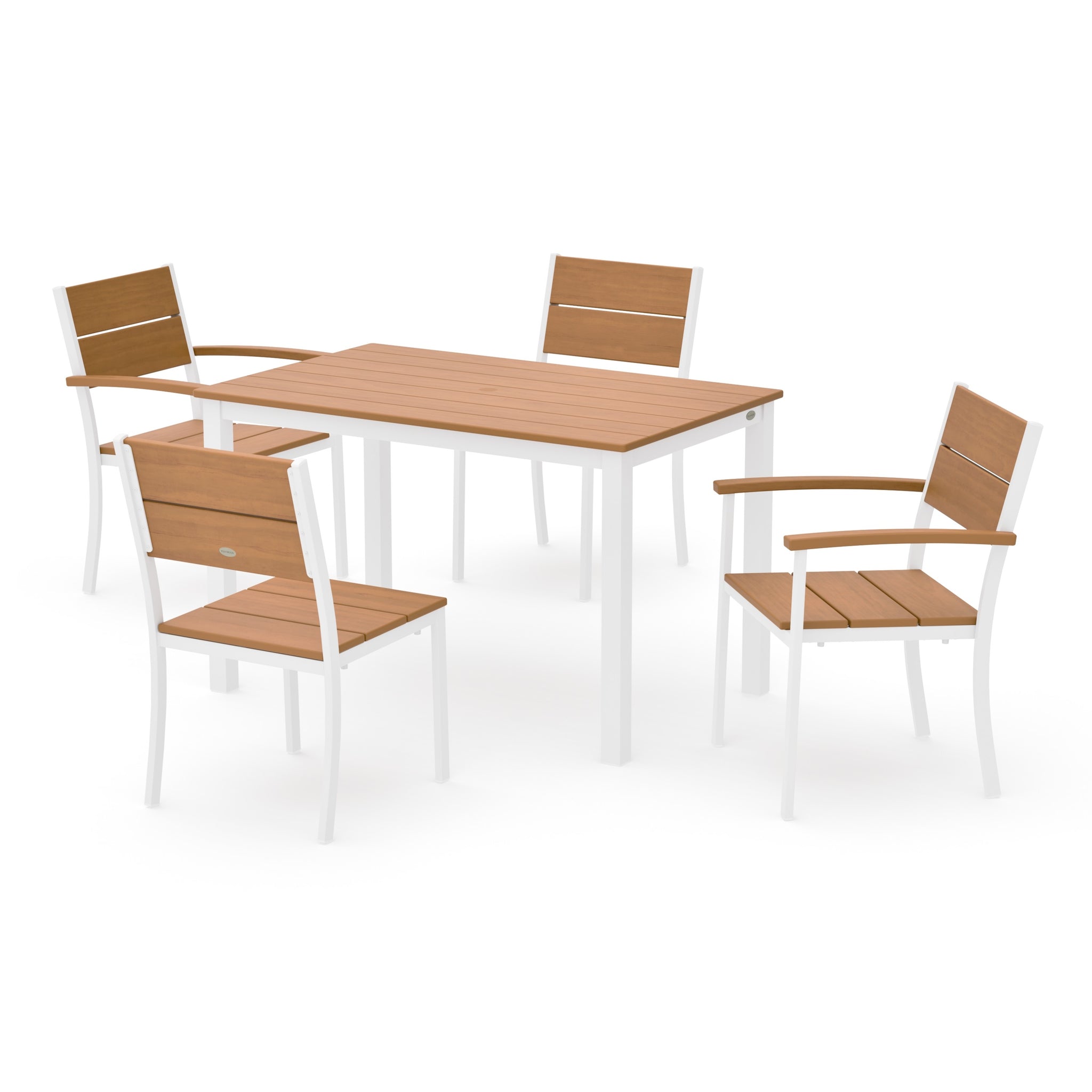 Main Street 5-Piece Dining Set