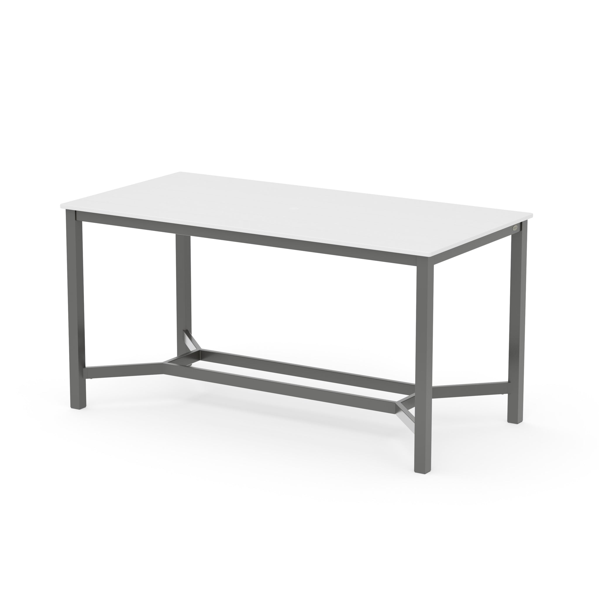 Main Street 36 x 72 Counter Table