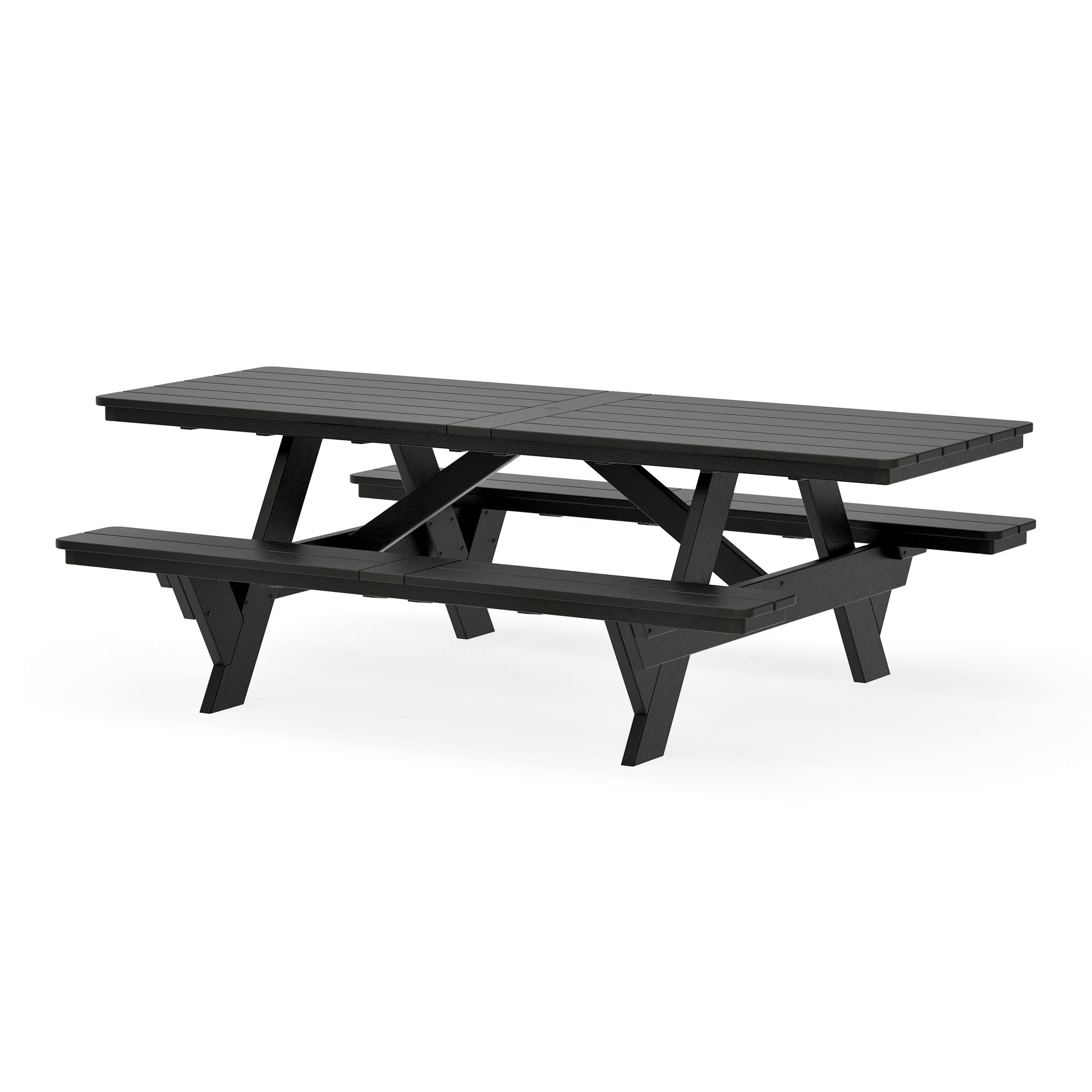 Rockford 98" ADA Picnic Table
