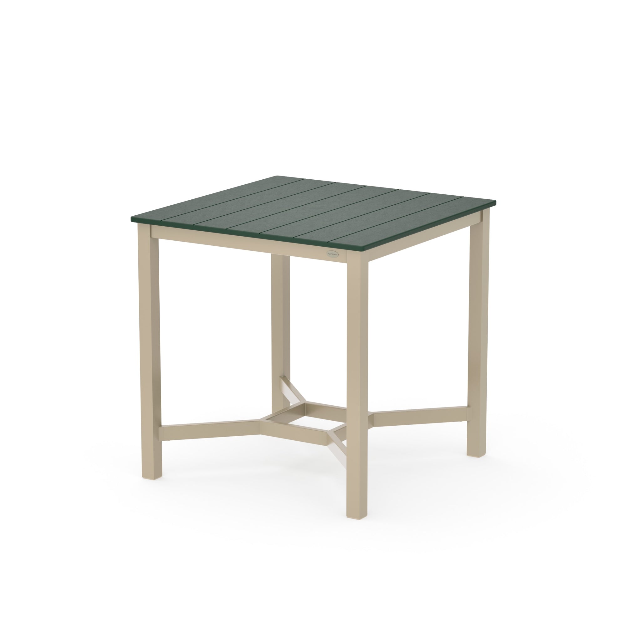 Main Street 36 x 36 Counter Table