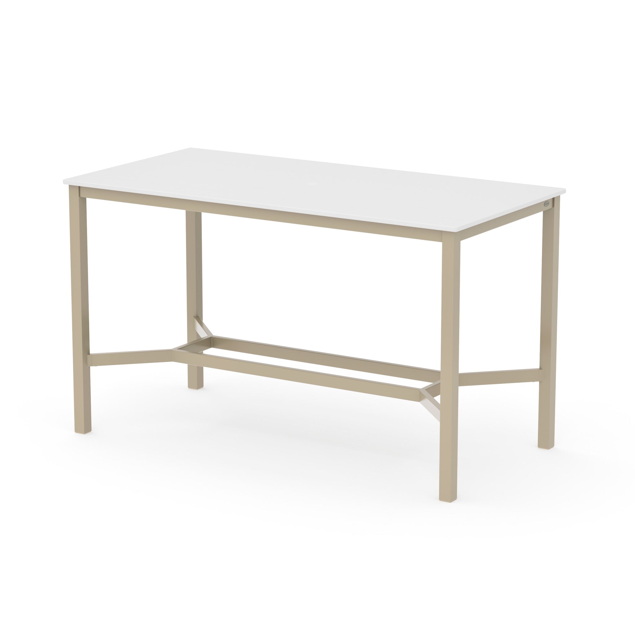 Main Street 36 x 72 Bar Table