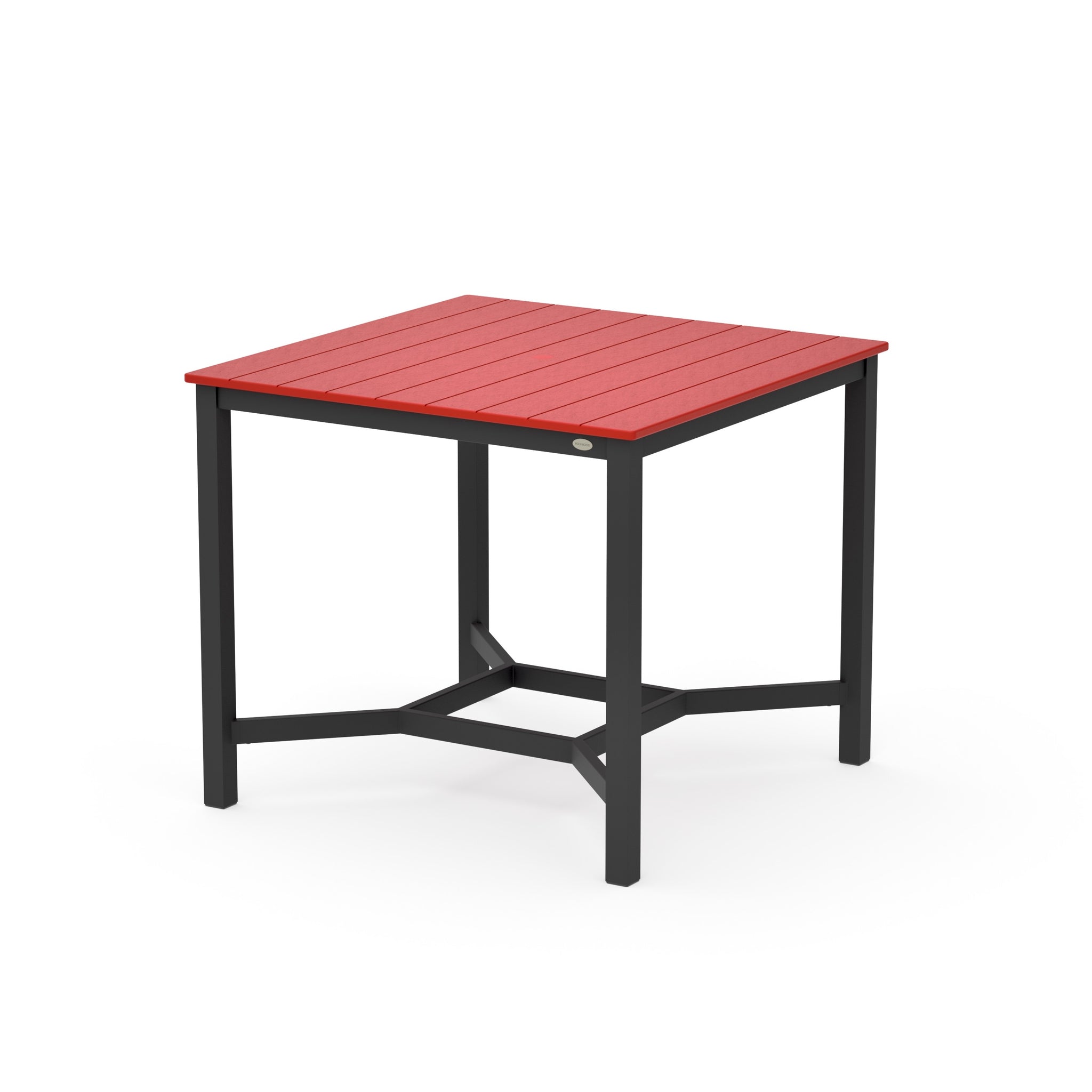 Main Street 42 x 42 Counter Table