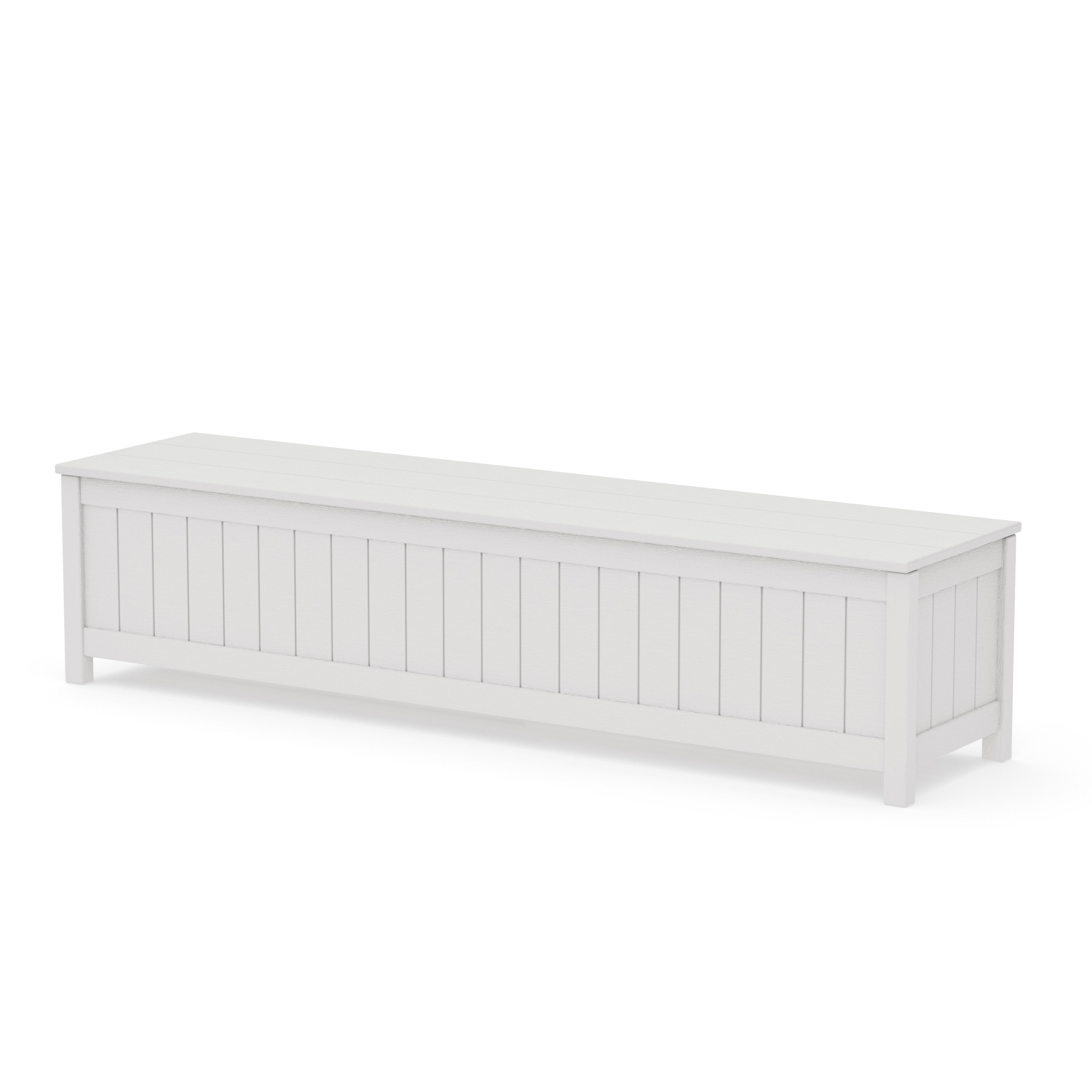 Vineyard 72" Storage Bench