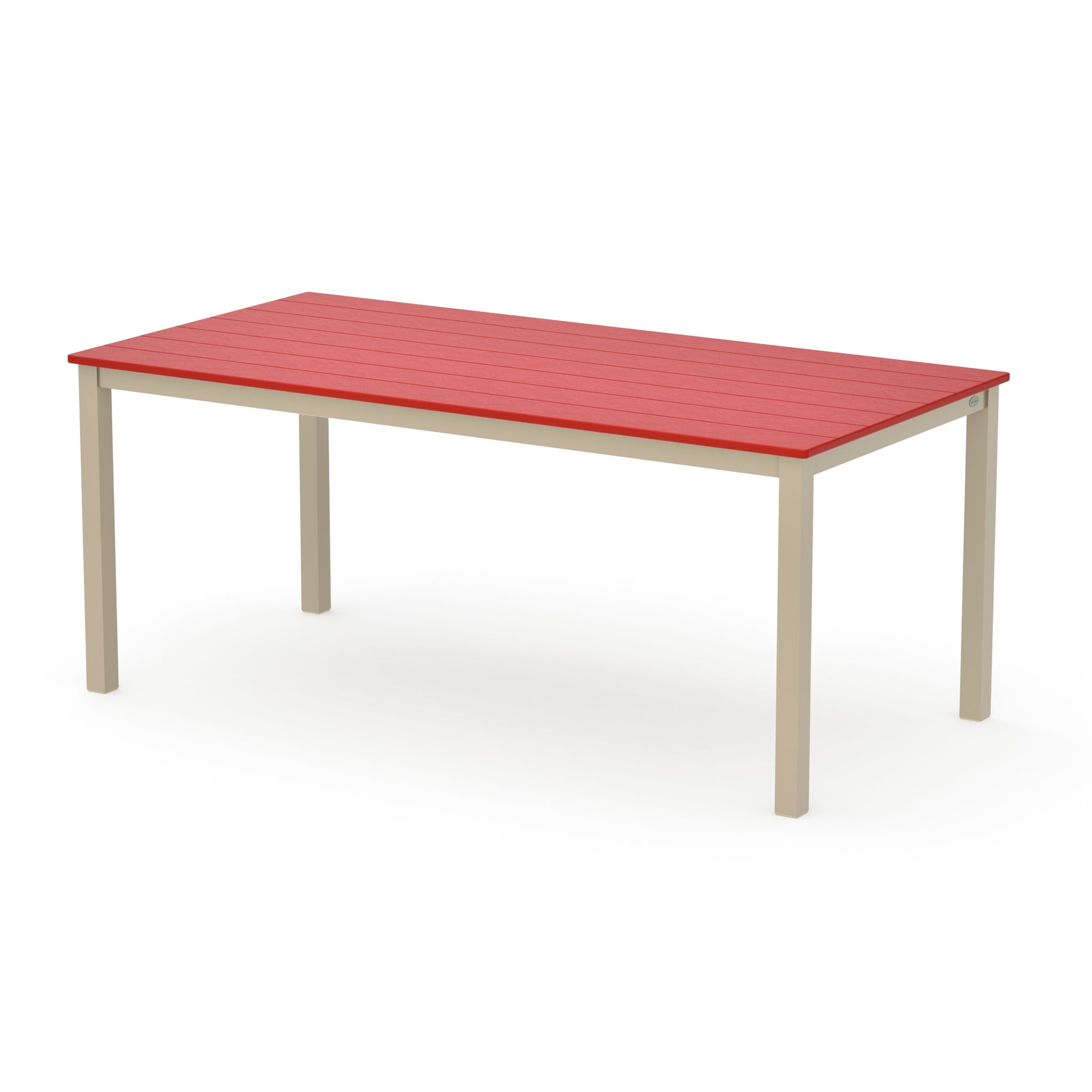 Main Street 36 x 72 Dining Table