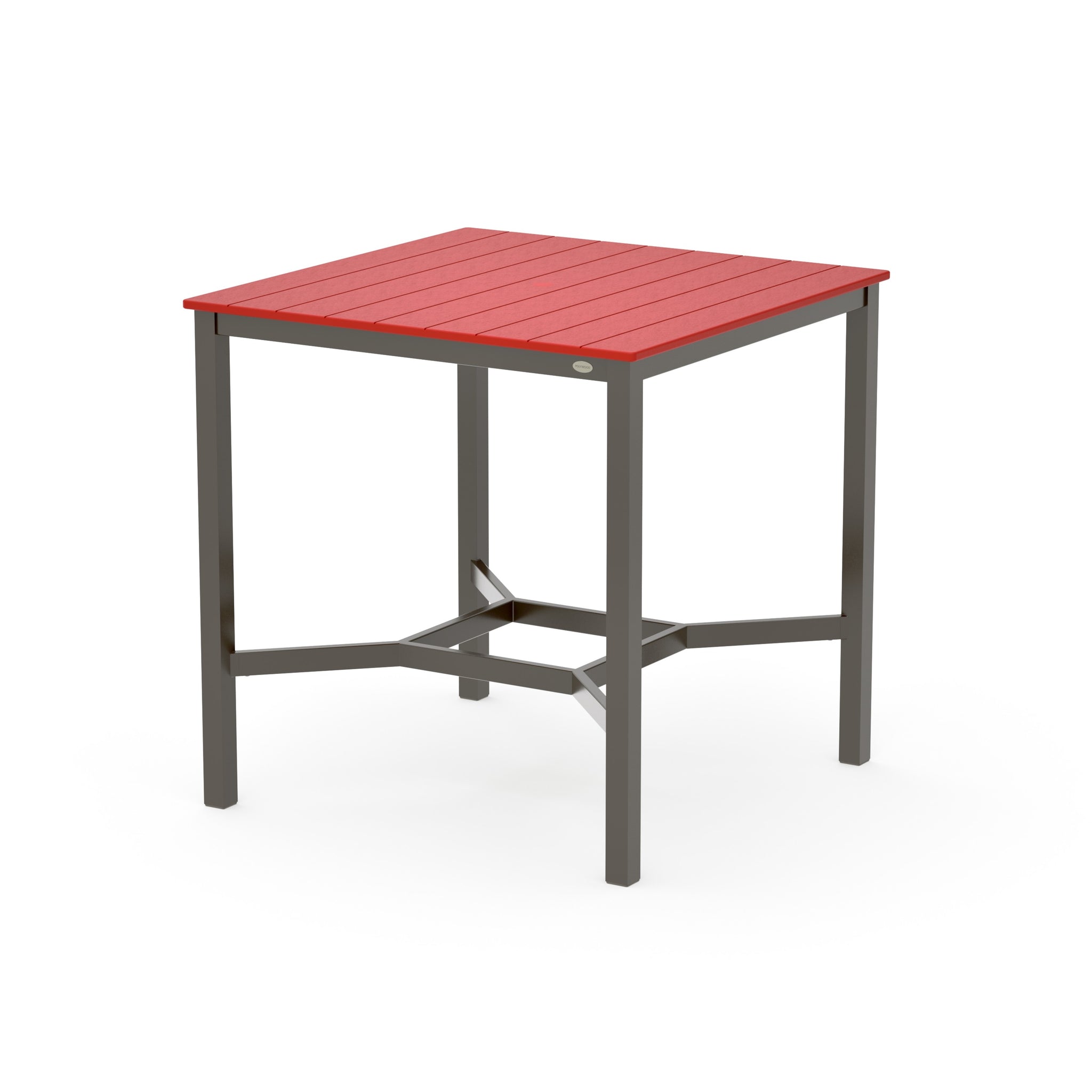 Main Street 42 x 42 Bar Table