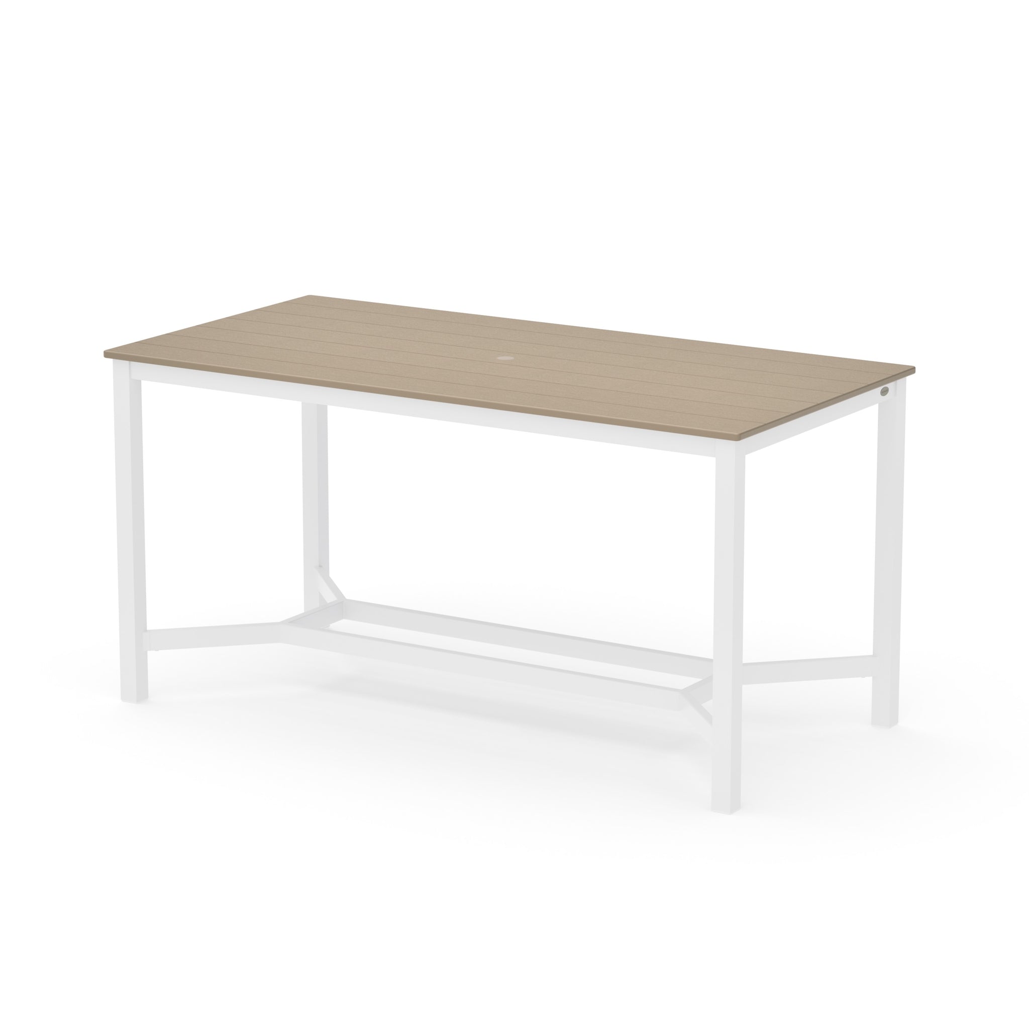 Main Street 36 x 72 Counter Table