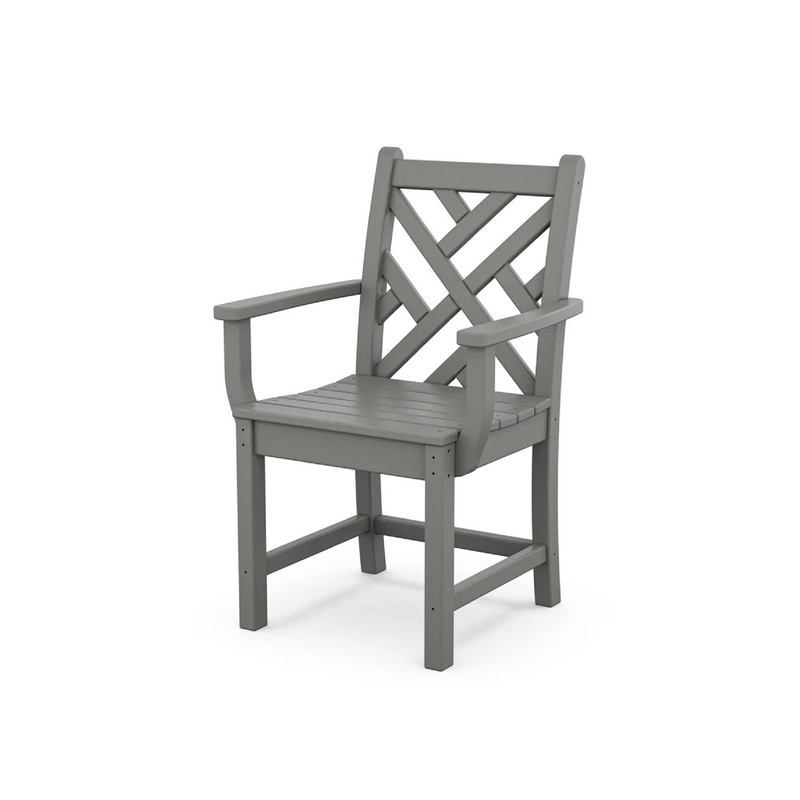 Chippendale Dining Arm Chair