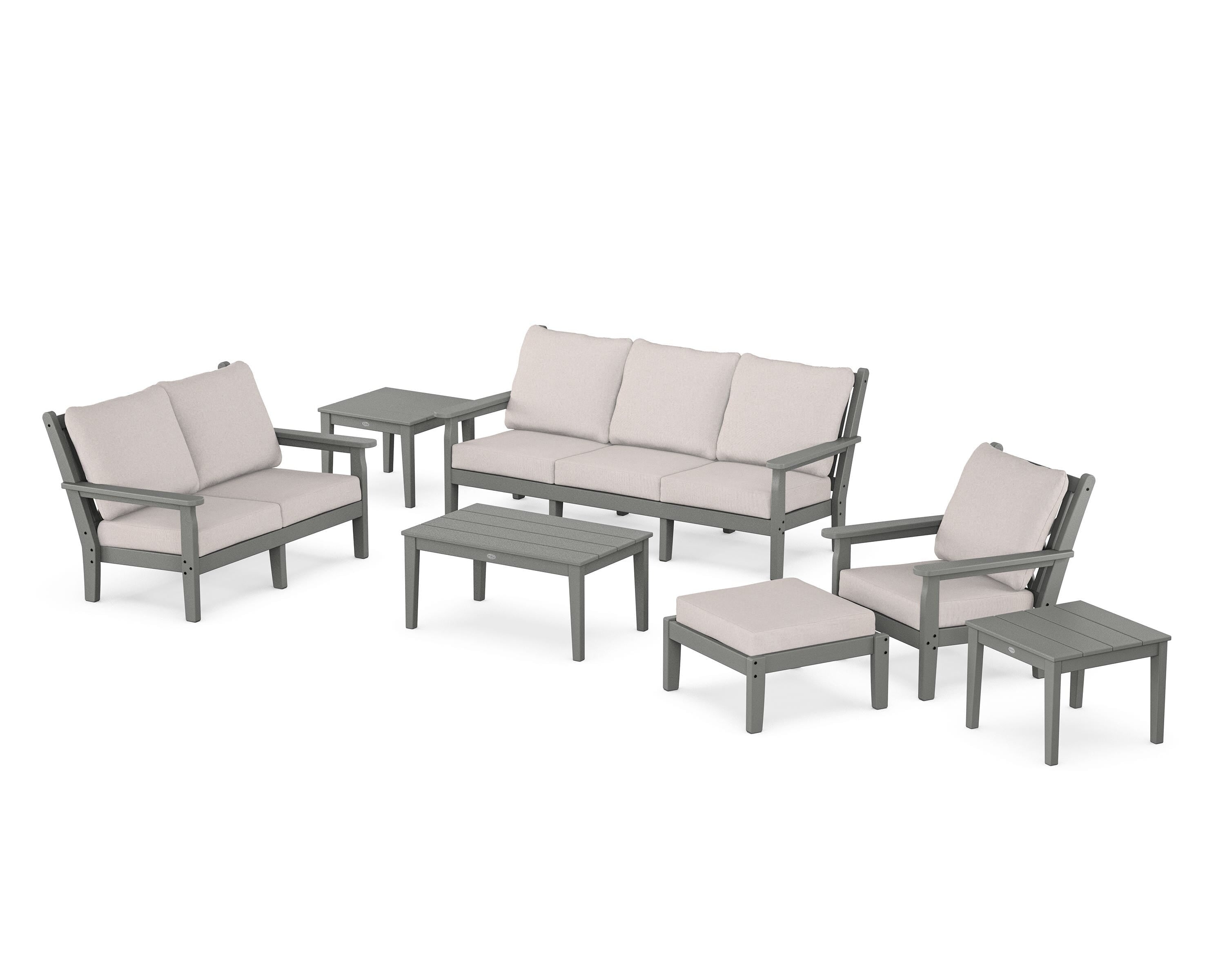 Chippendale 7-Piece Deep Seating Set