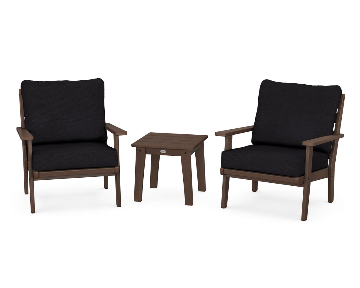 Grant Park 3-Piece Deep Seating Set