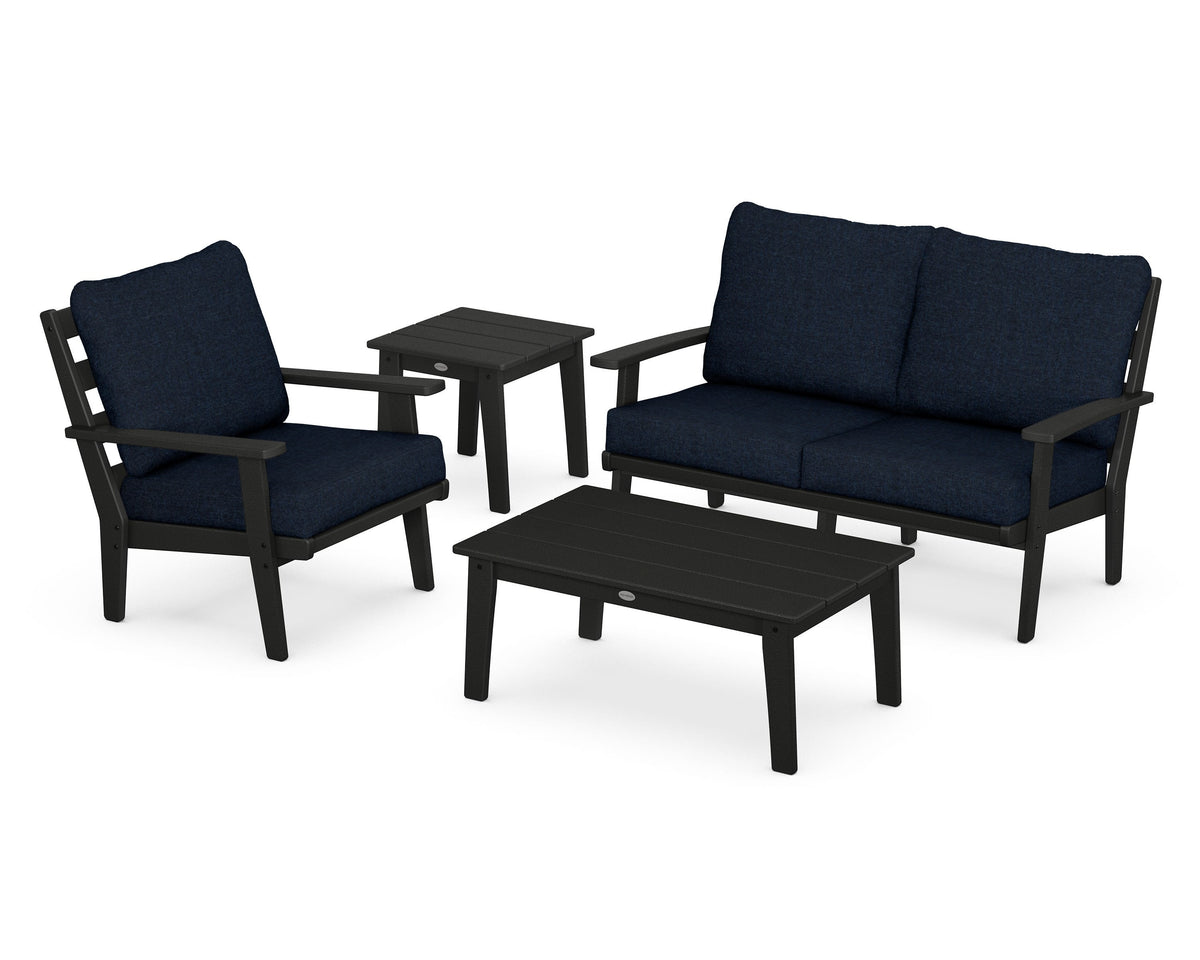 Grant Park 4-Piece Deep Seating Set