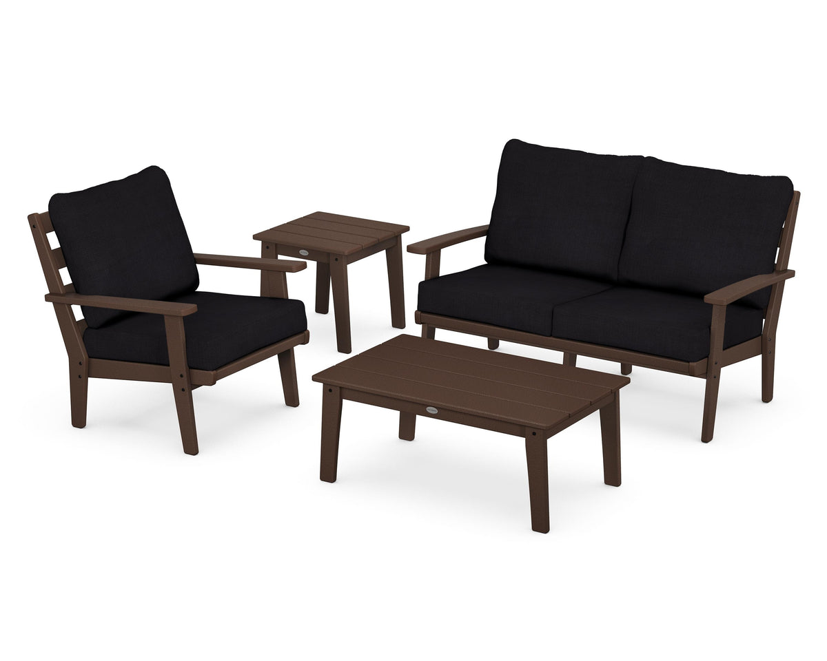 Grant Park 4-Piece Deep Seating Set