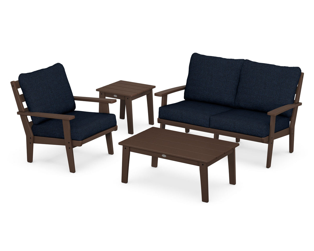 Grant Park 4-Piece Deep Seating Set