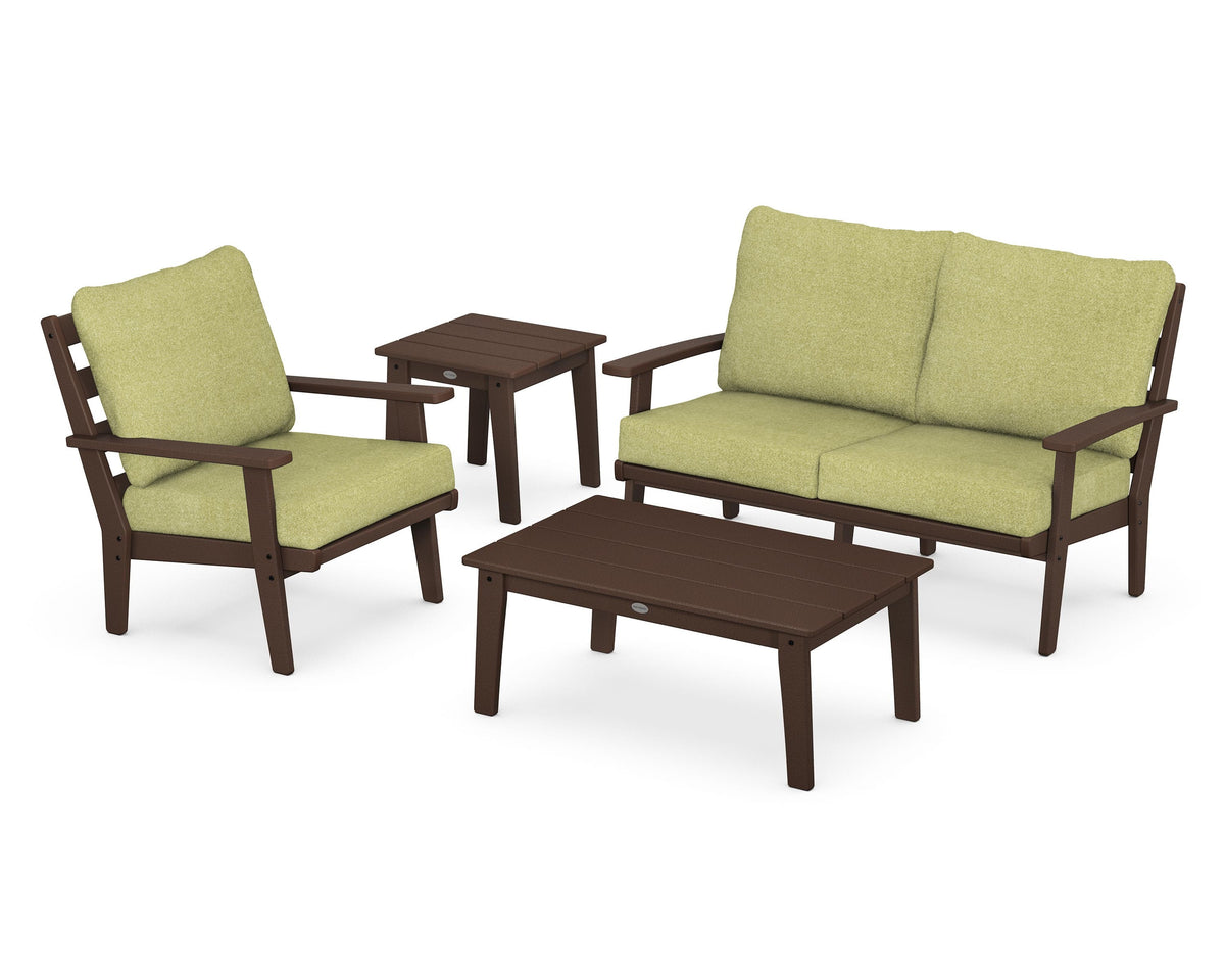 Grant Park 4-Piece Deep Seating Set