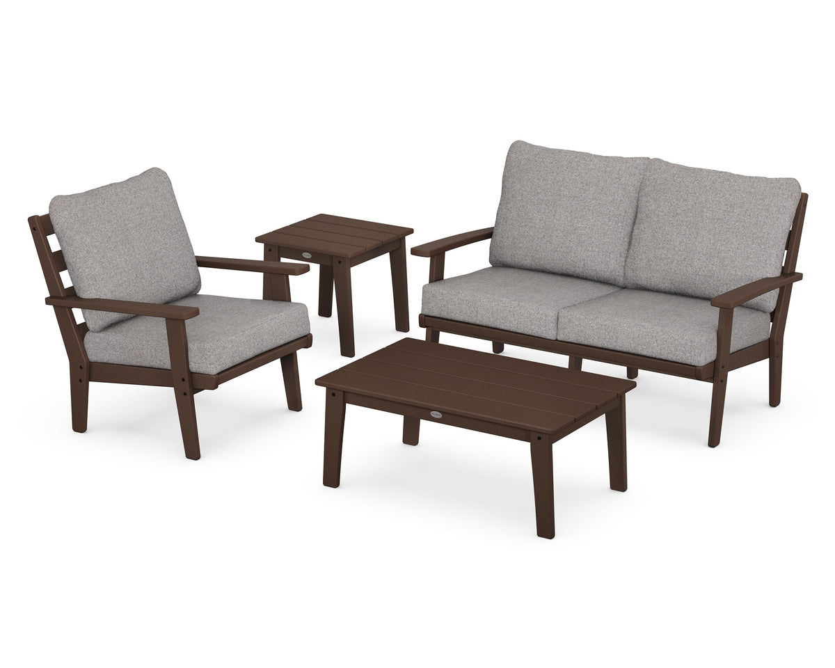 Grant Park 4-Piece Deep Seating Set