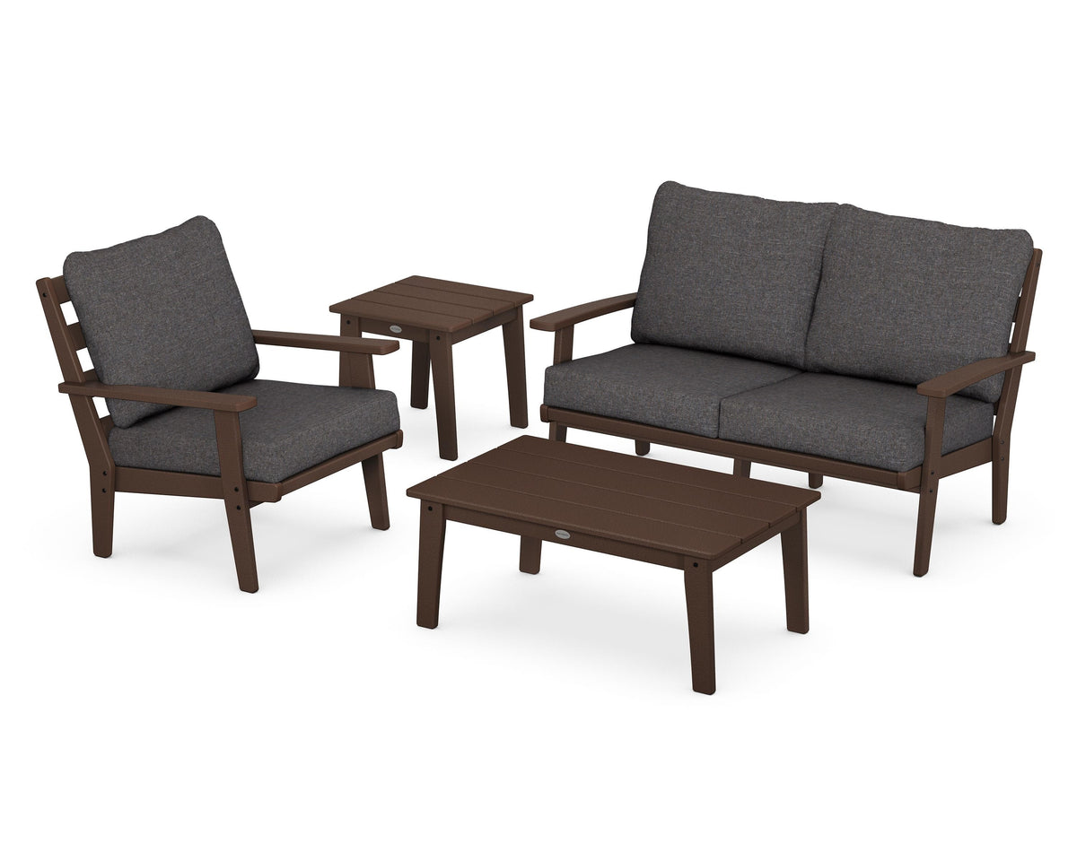 Grant Park 4-Piece Deep Seating Set