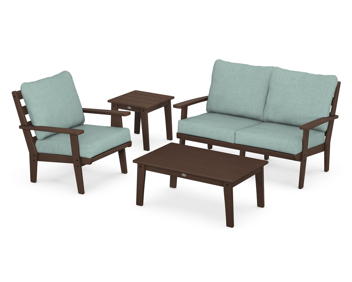 Grant Park 4-Piece Deep Seating Set