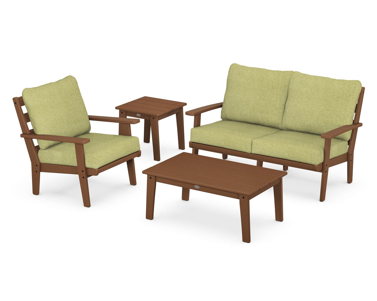 Grant Park 4-Piece Deep Seating Set